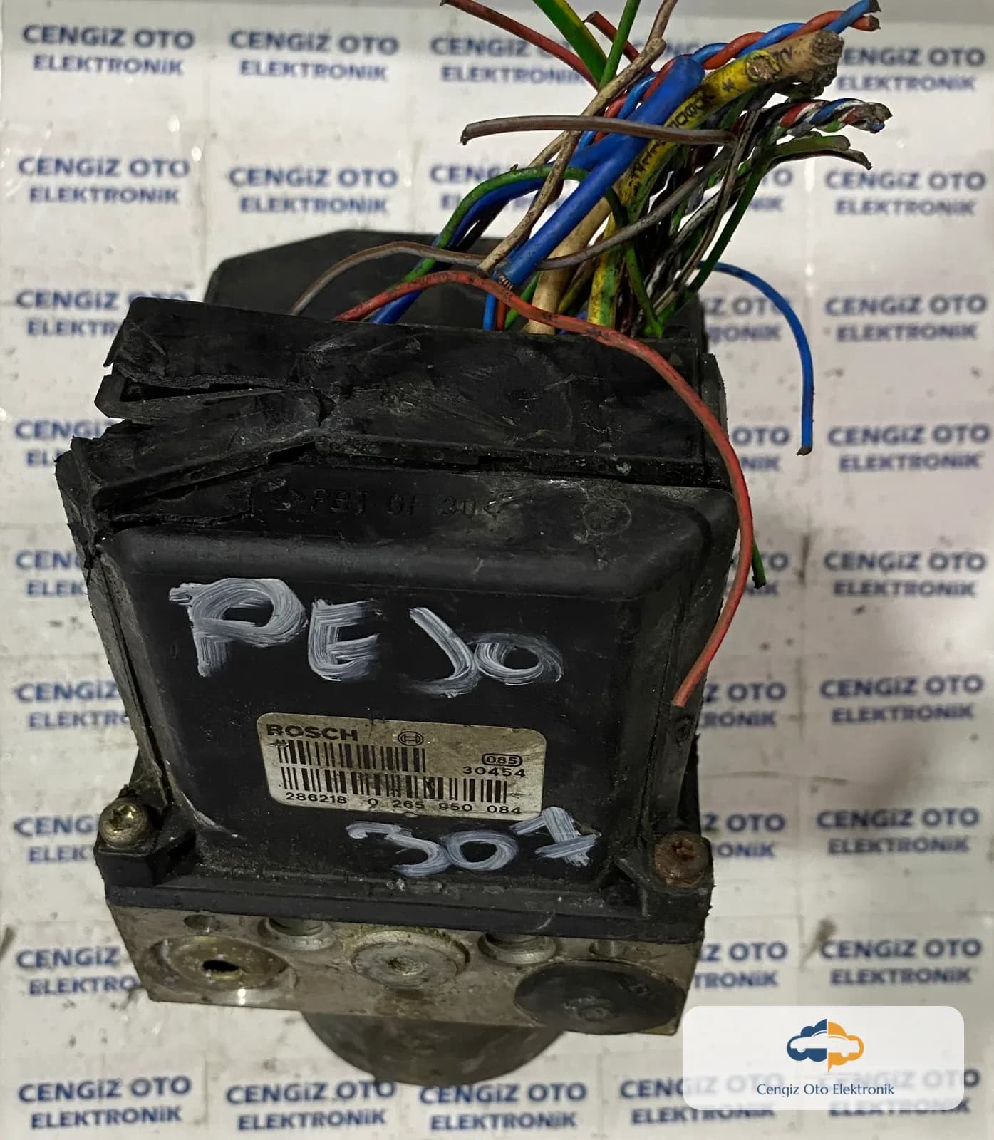 Peugeot 307 ABS Beyini - 0265950084 - 0 265 950 084