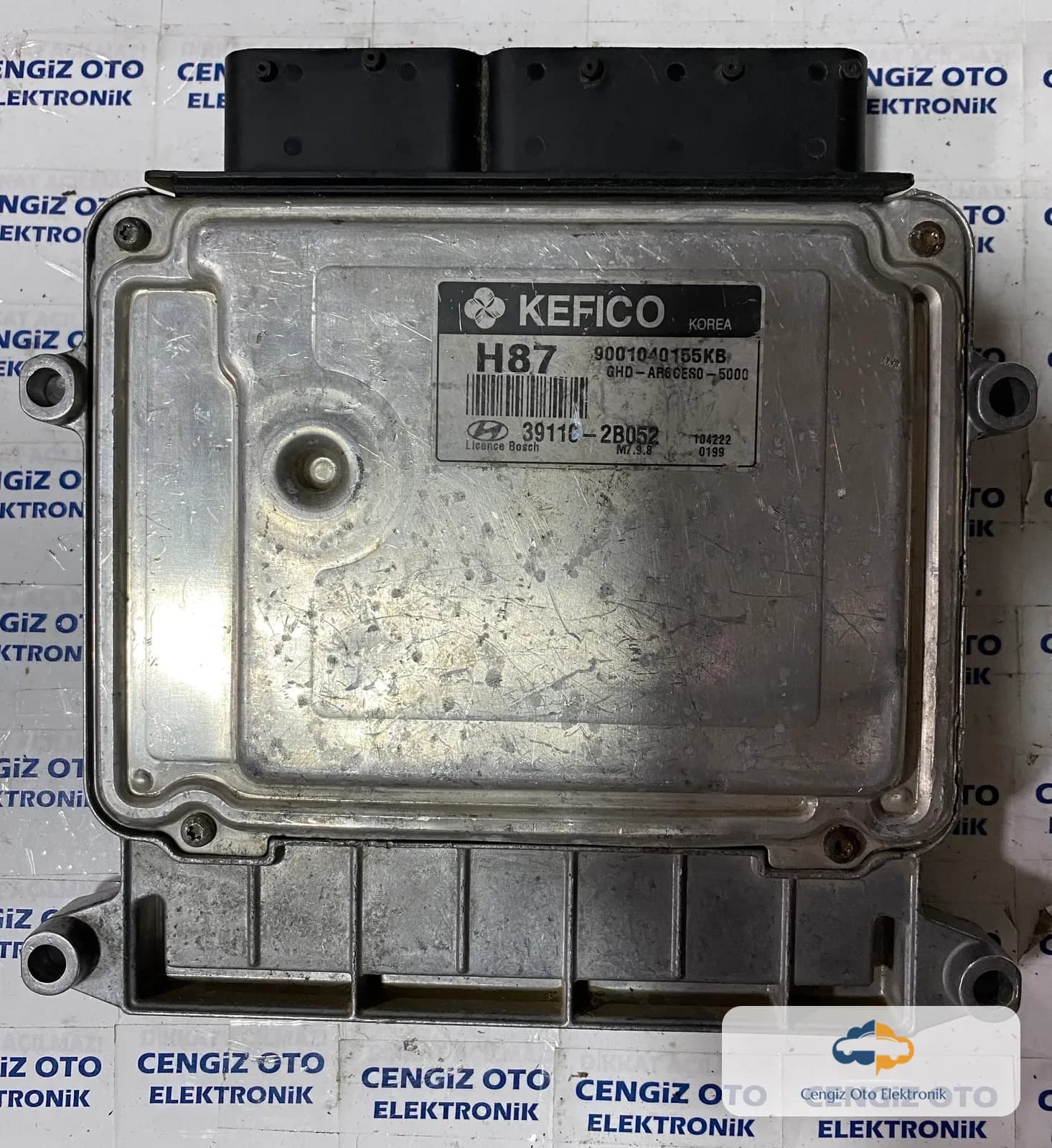 Hyundai - Kia Motor Beyini - H87 - 39110-2B052 - 39112B052