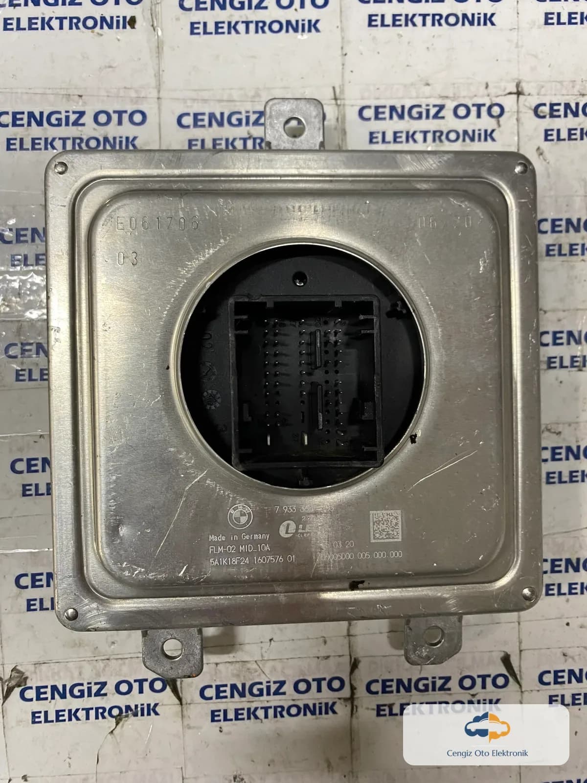 BMW LED Far Beyini - 5A1K18F24 - 1607576 01 - 5A1K18F24 1607576 01