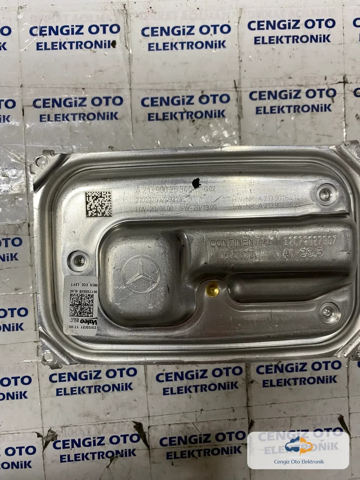 Mercedes Led Far Beyini - A2139002534 - a213 900 25 34