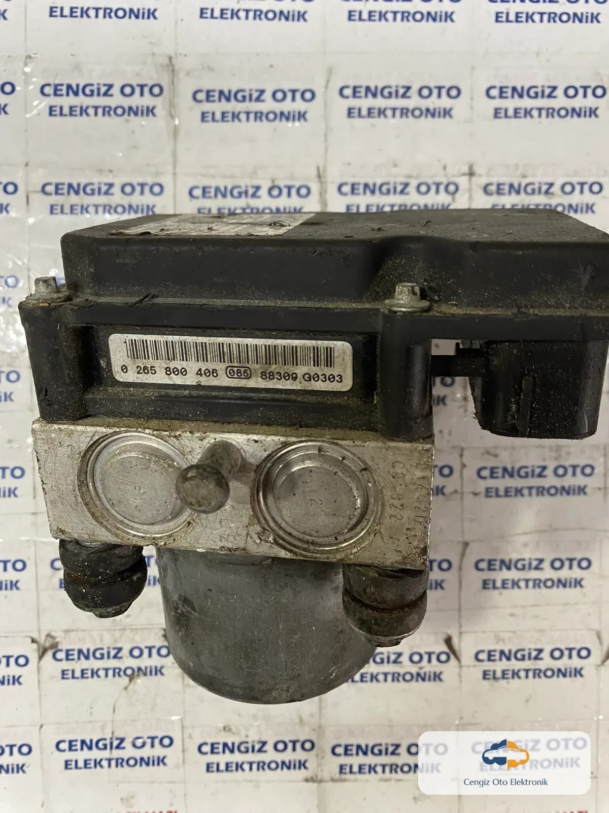 Citroen C4 ABS Beyini - 0265800406 - 0 265 800 406