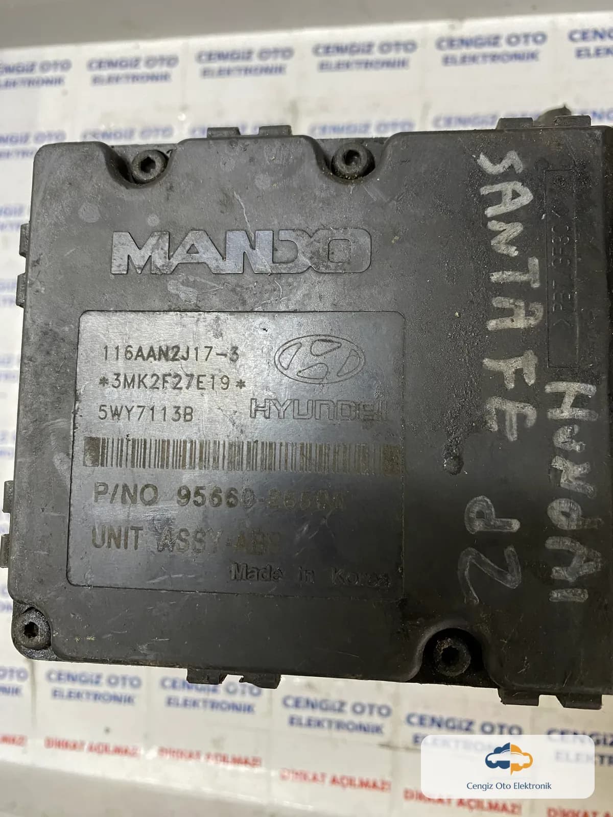 Hyundai ABS Beyini - 5WY7113B