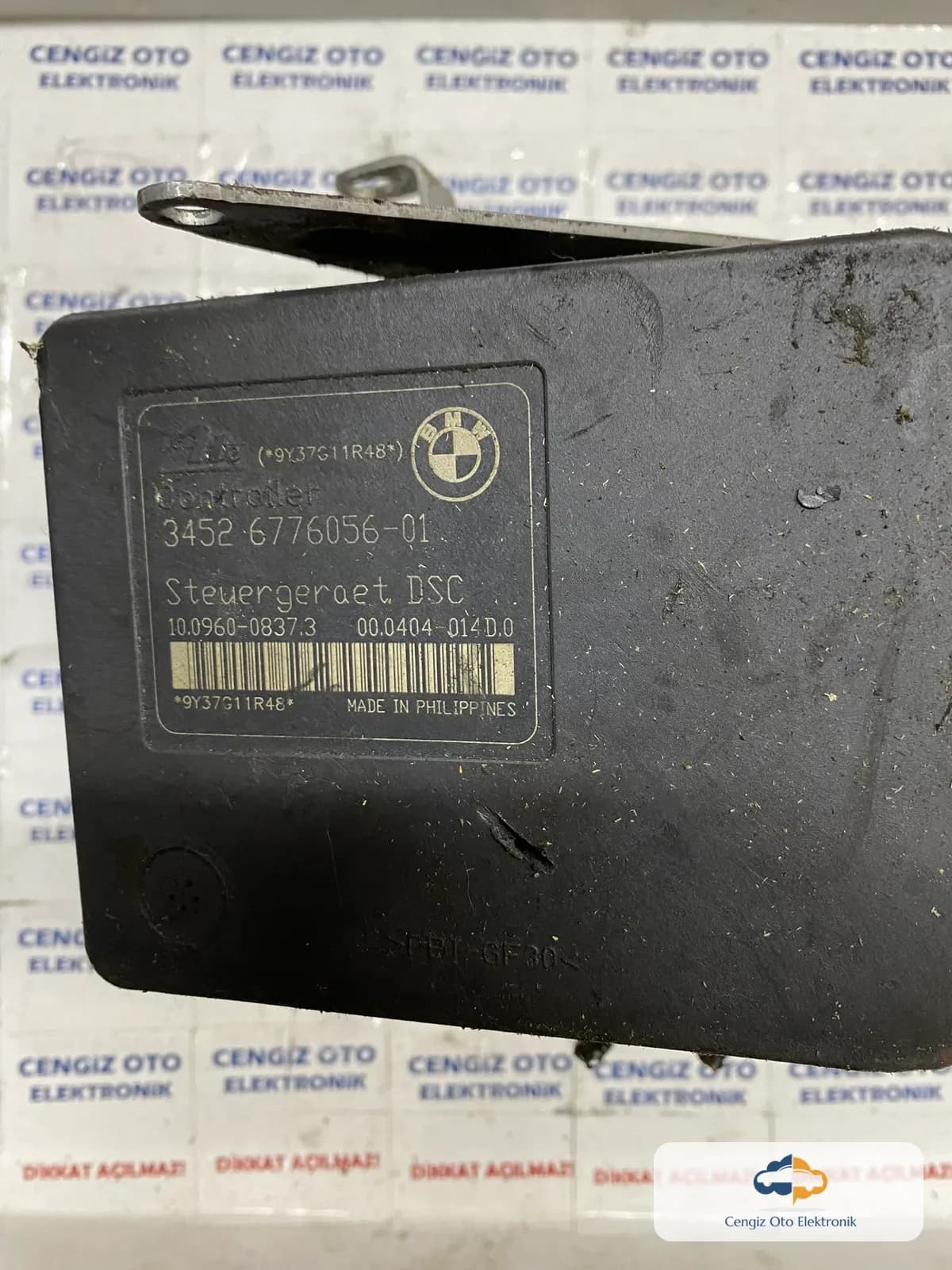 BMW ABS Beyini - 3452677605601 3452 6776056-01 - 10096008373