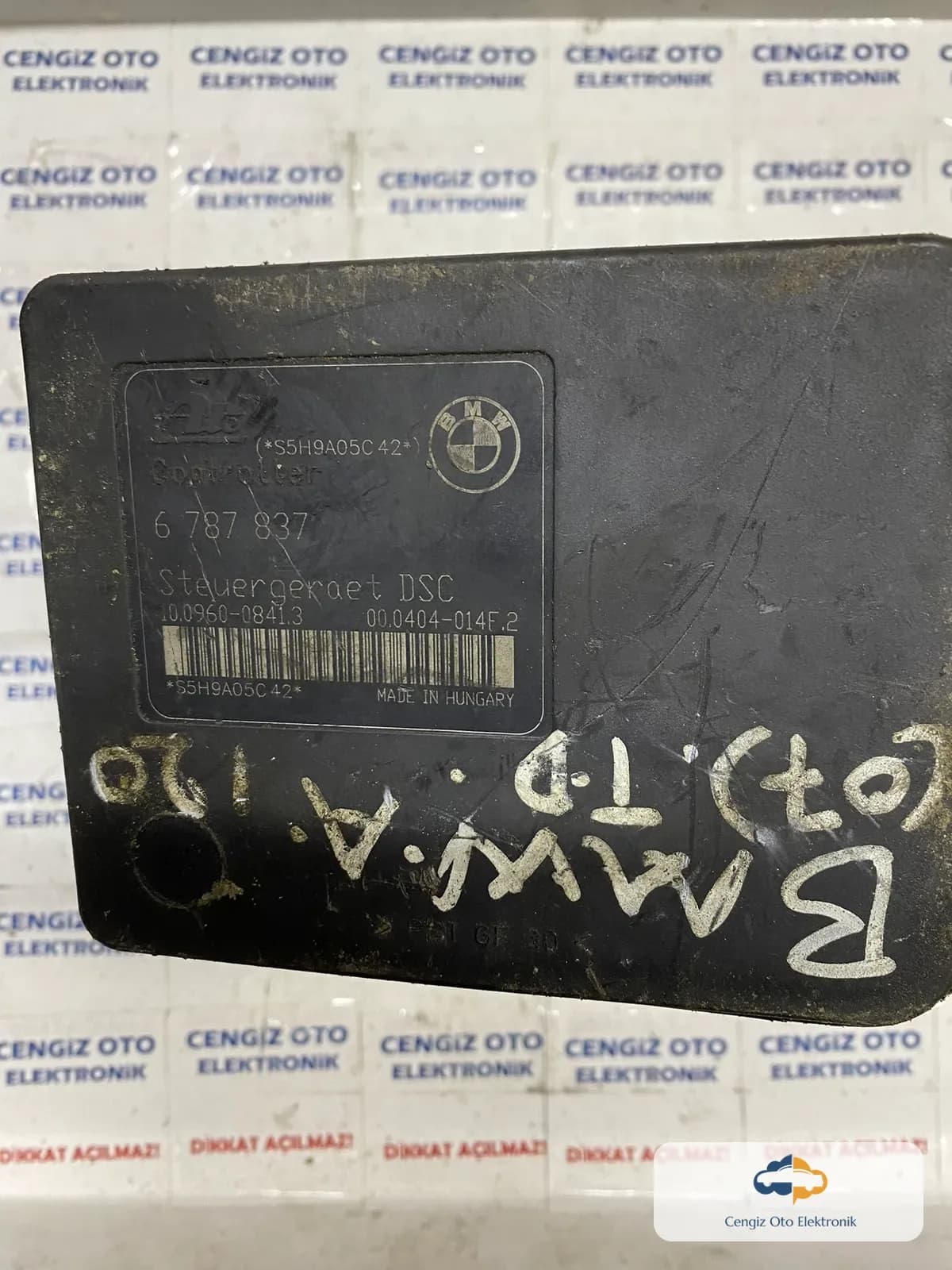 BMW ABS Beyini - 10096008413 - 10.0960-0841.3 - 6 787 837 - 6787837