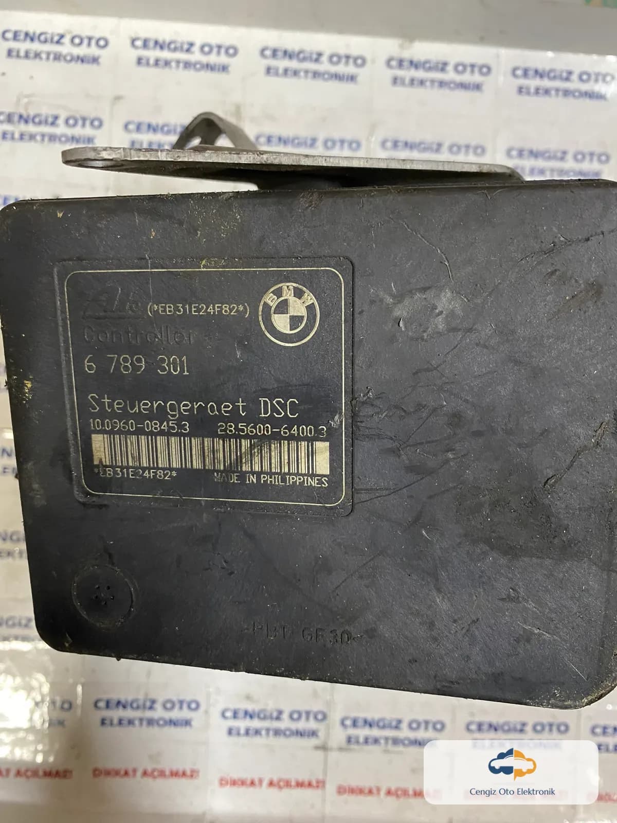 BWM Motor Beyini - 10096008453 - 10.0960-0845.3 - 6789301 - 6 789 301