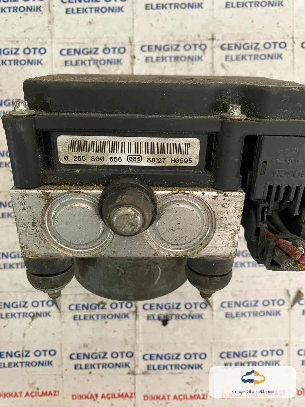 Renault Kango ABS Beyini - 0265800656 - 0 265 800 656