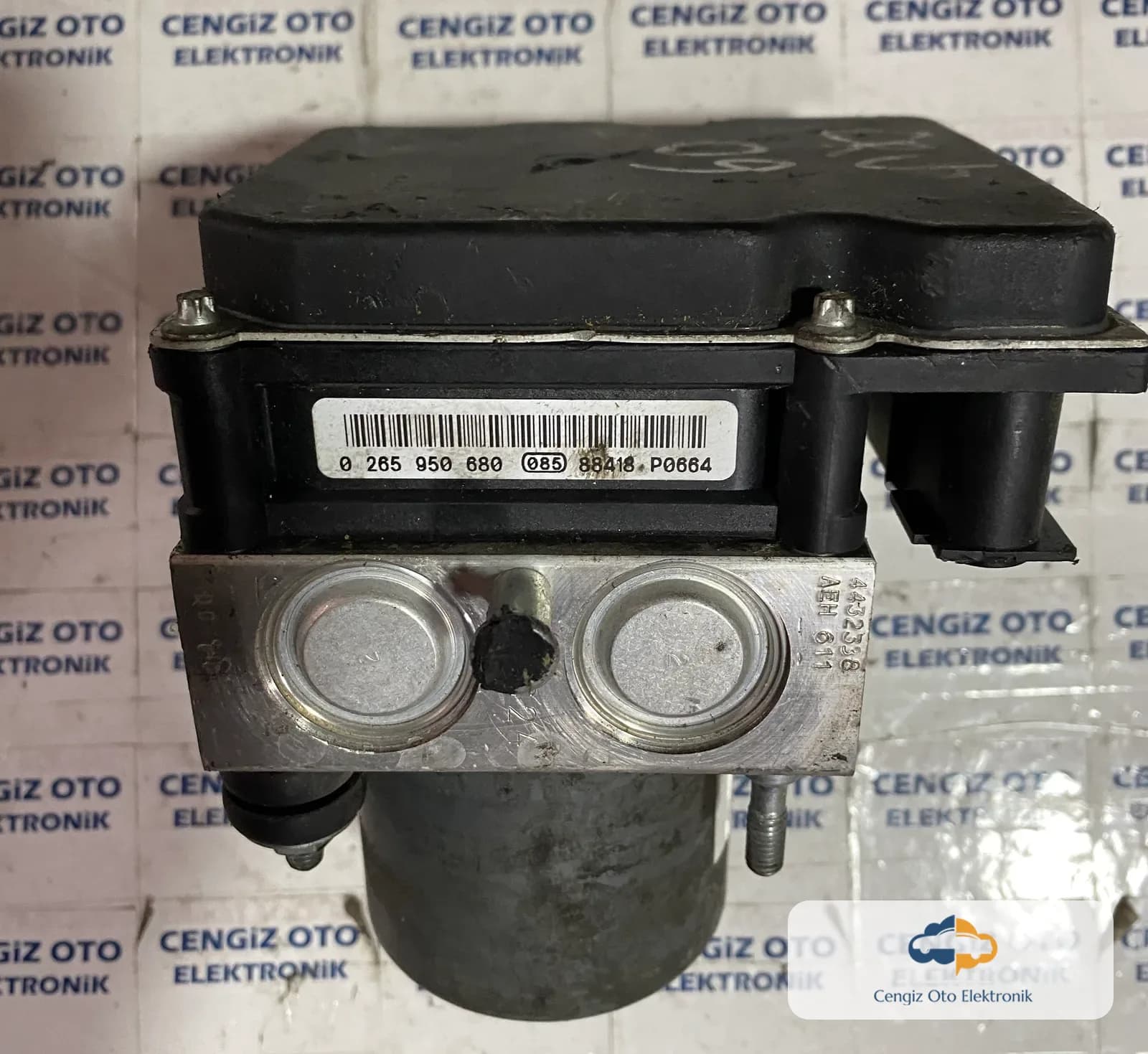 Honda CRV ABS Beyini - 0 265 950 680 - 0265950680