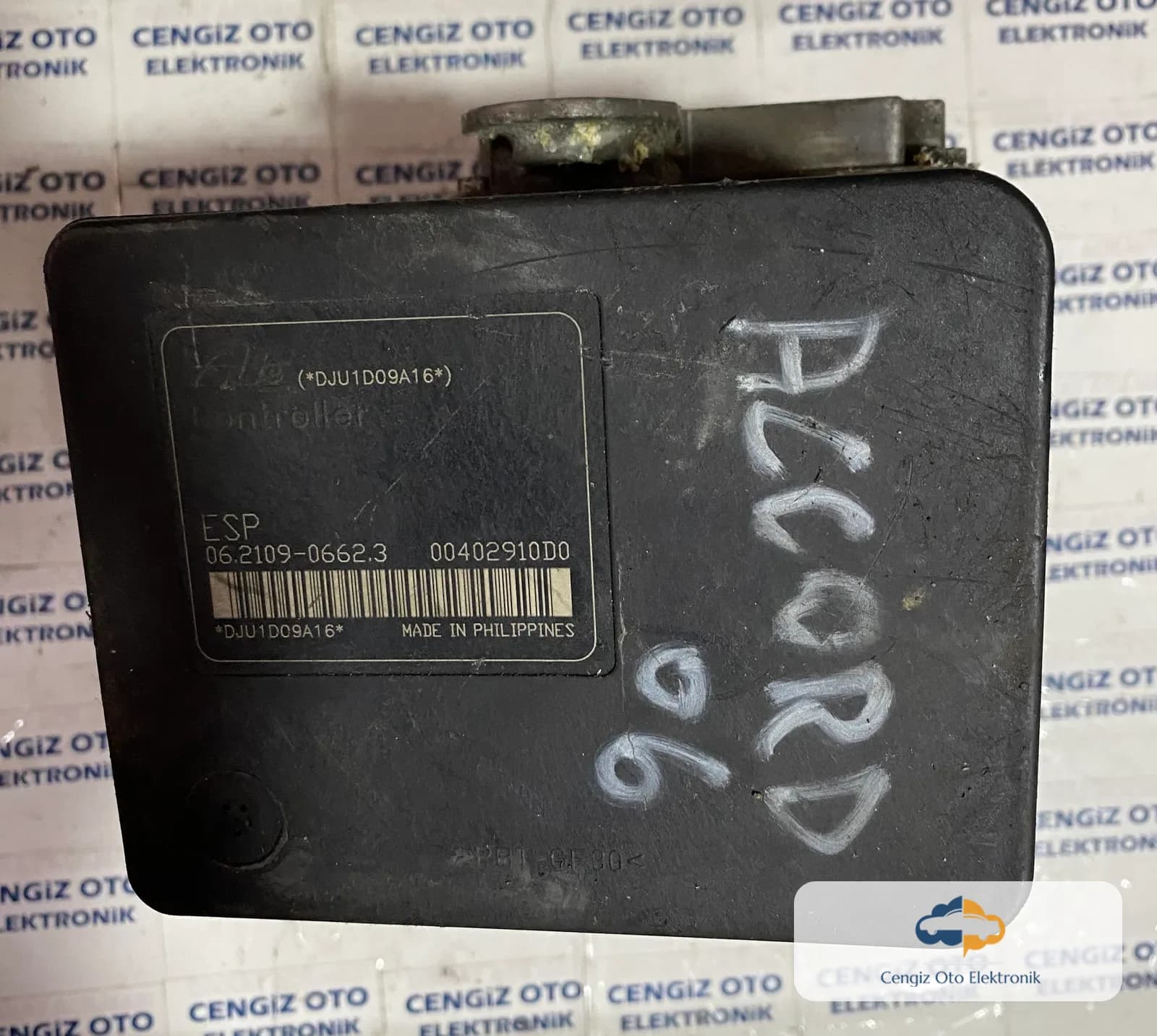 Honda ABS Beyini - 06.2109-0662.3 - 06210906623