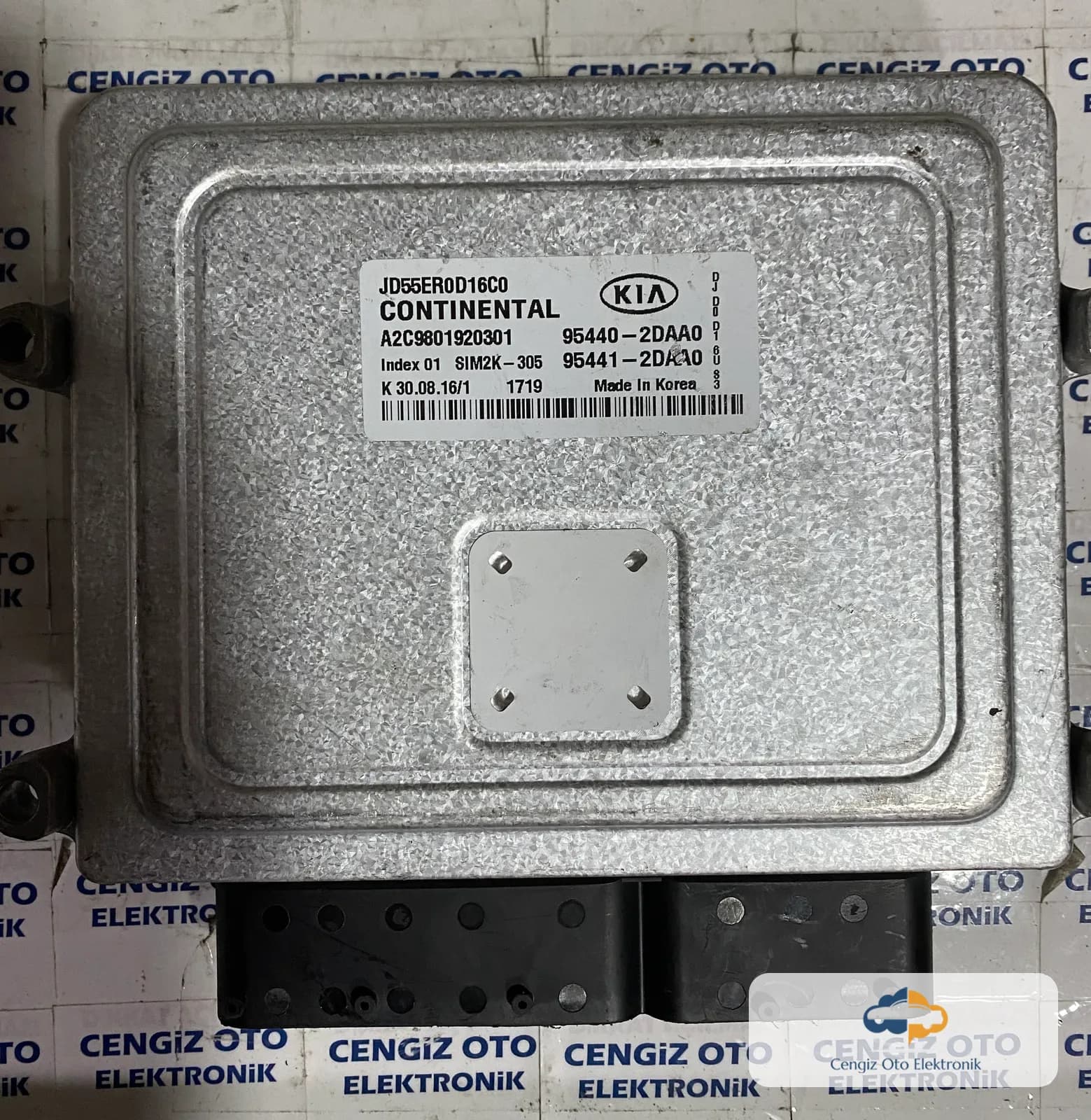 Hyundai Motor Beyini - A2C9801920301 - JD55ER0D16C0