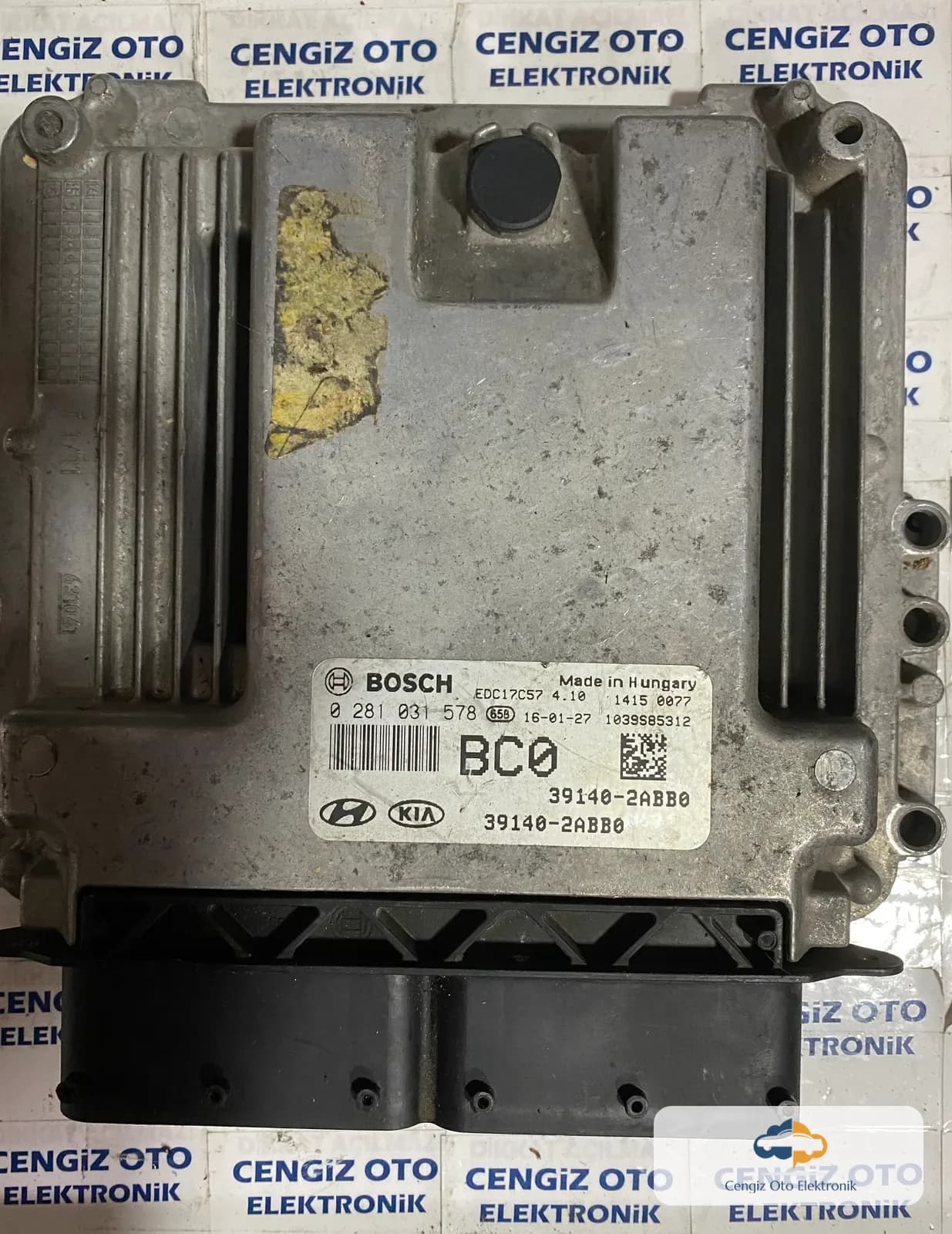Ford Fokus Motor Beyini - 0261S07264 - 0 261 S07 264