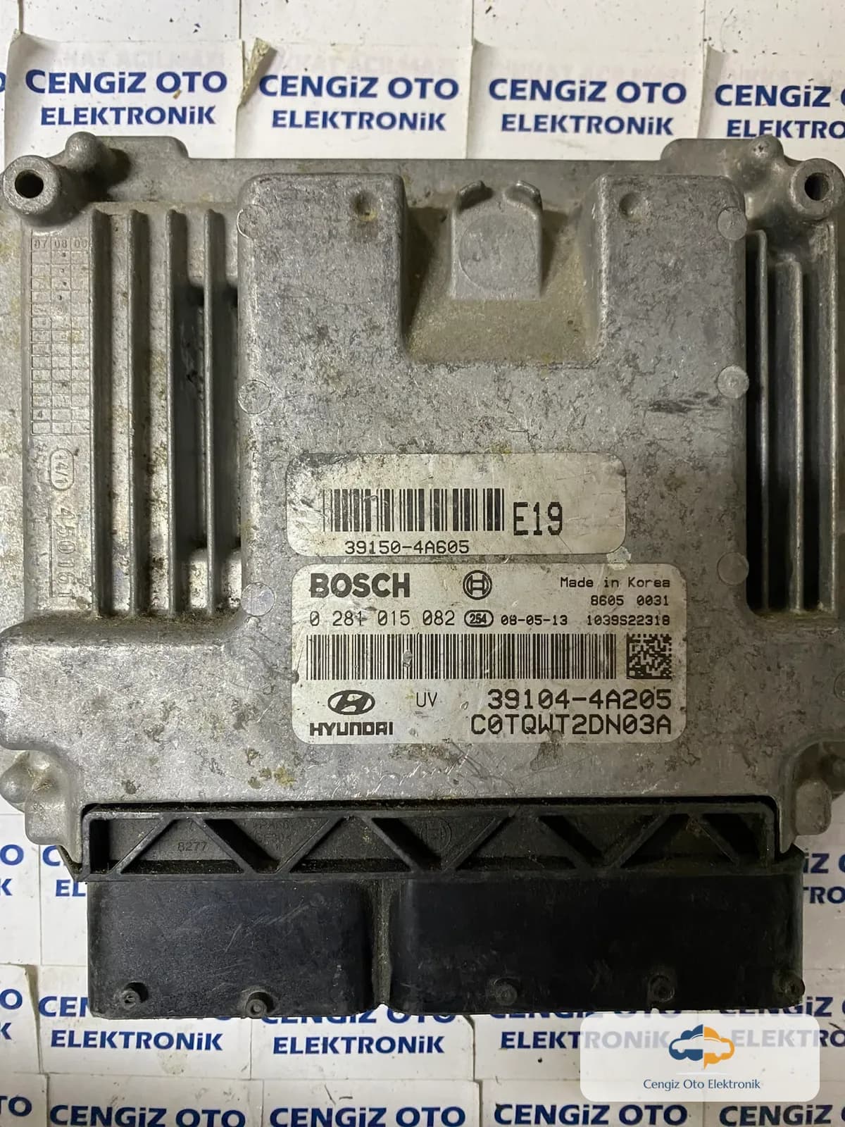 Hyundai Kia Motor Beyini - 0281015082 - 0 281 015 082