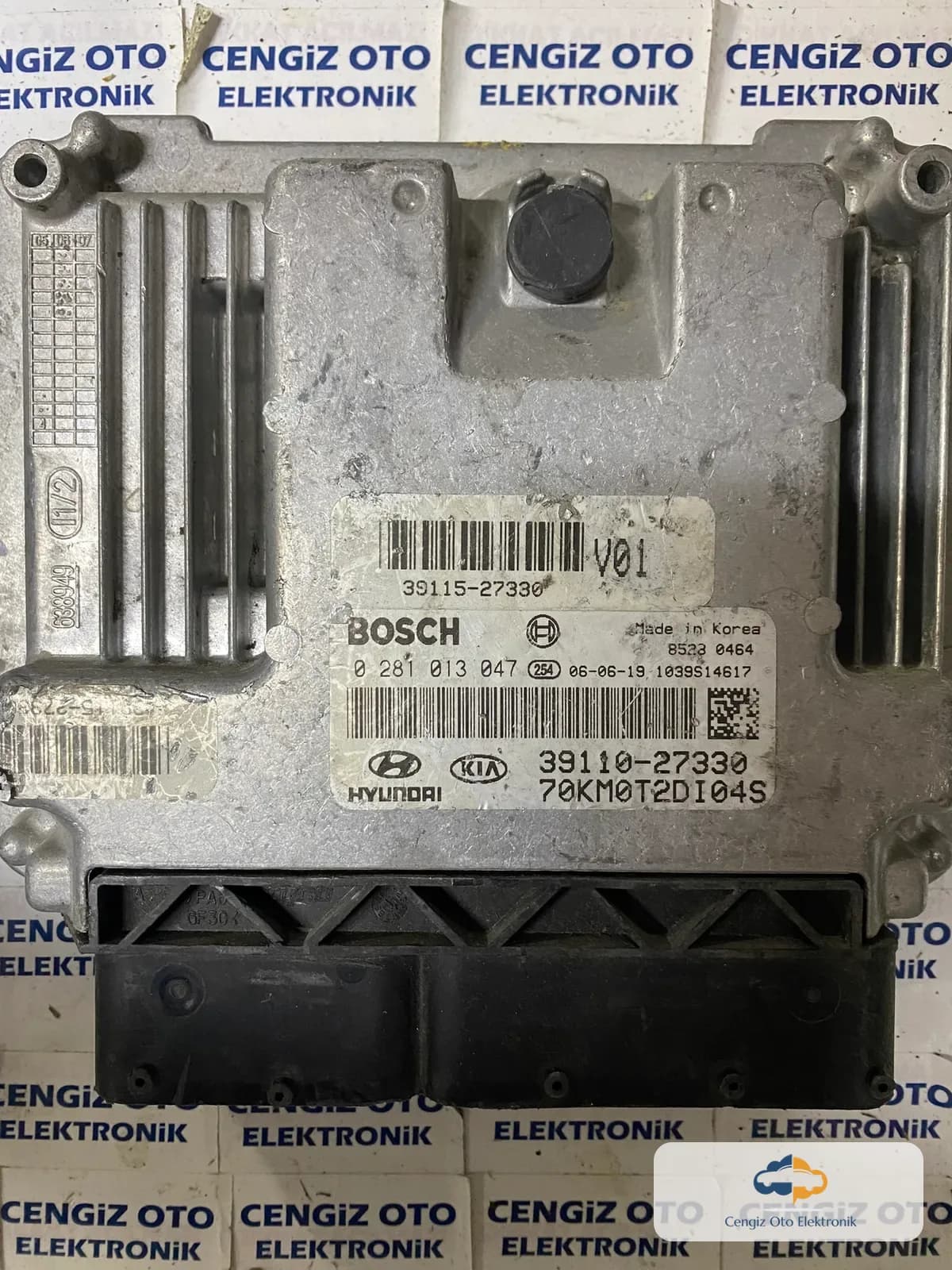 Hyundai Kia Motor Beyini - 0281013047 - 0 281 013 047