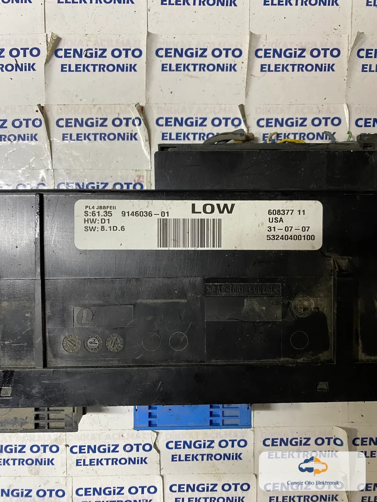BMW Konfor Beyini - 53240400100 - 914603601