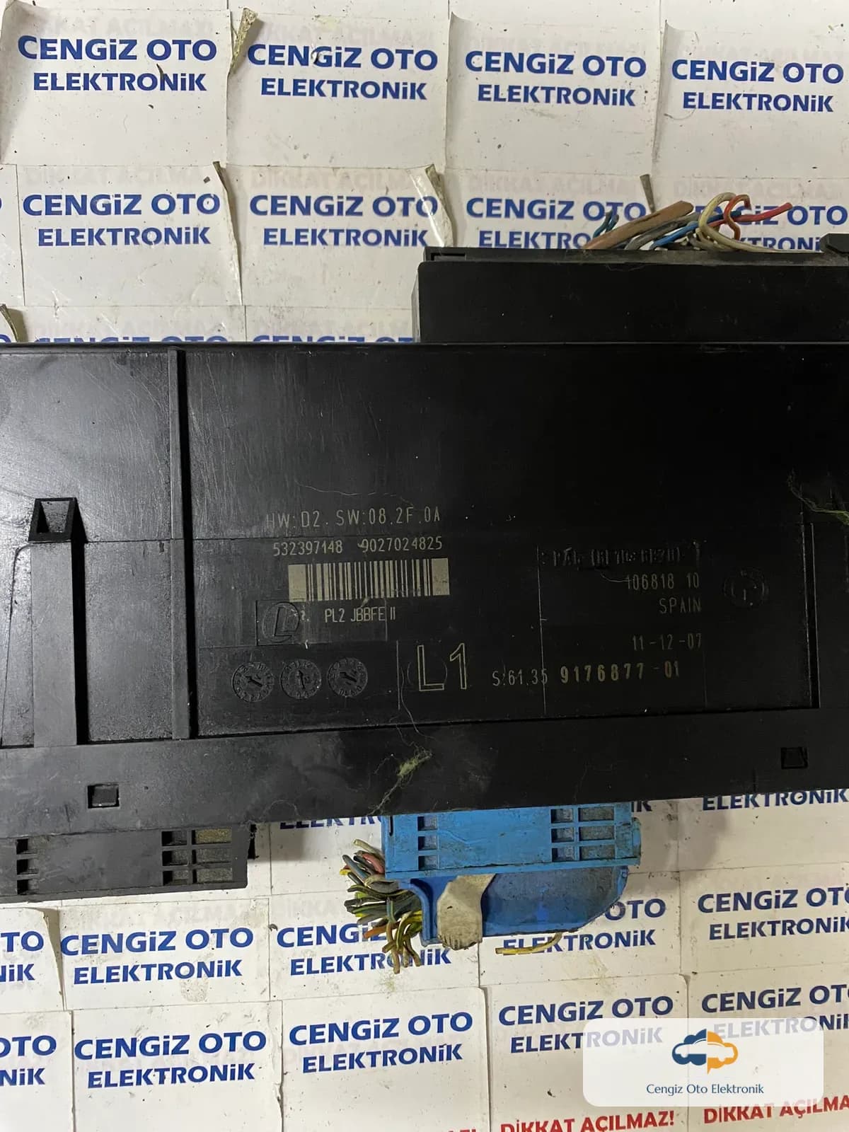 BMW Konfort Beyini - 917687701 - 9176877-01