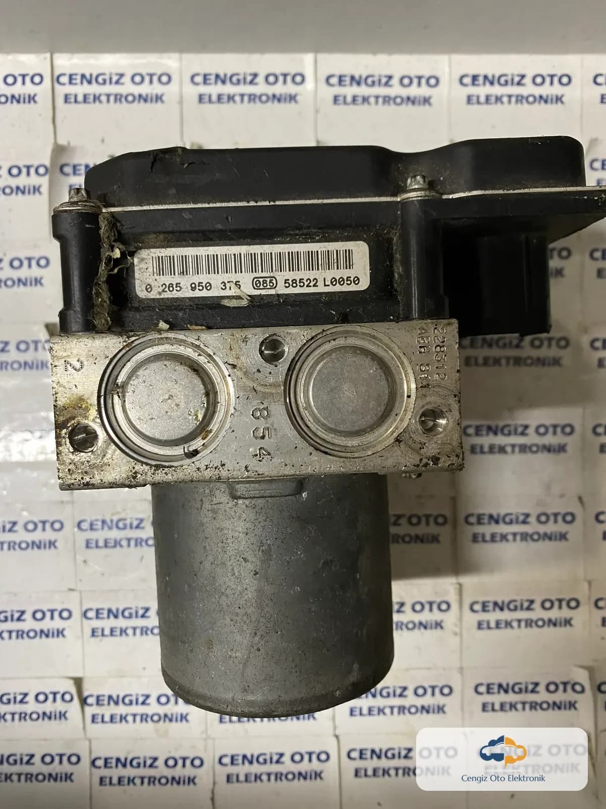 BMW E60 ABS Beyini - 0265950375 - 0 265 950 375