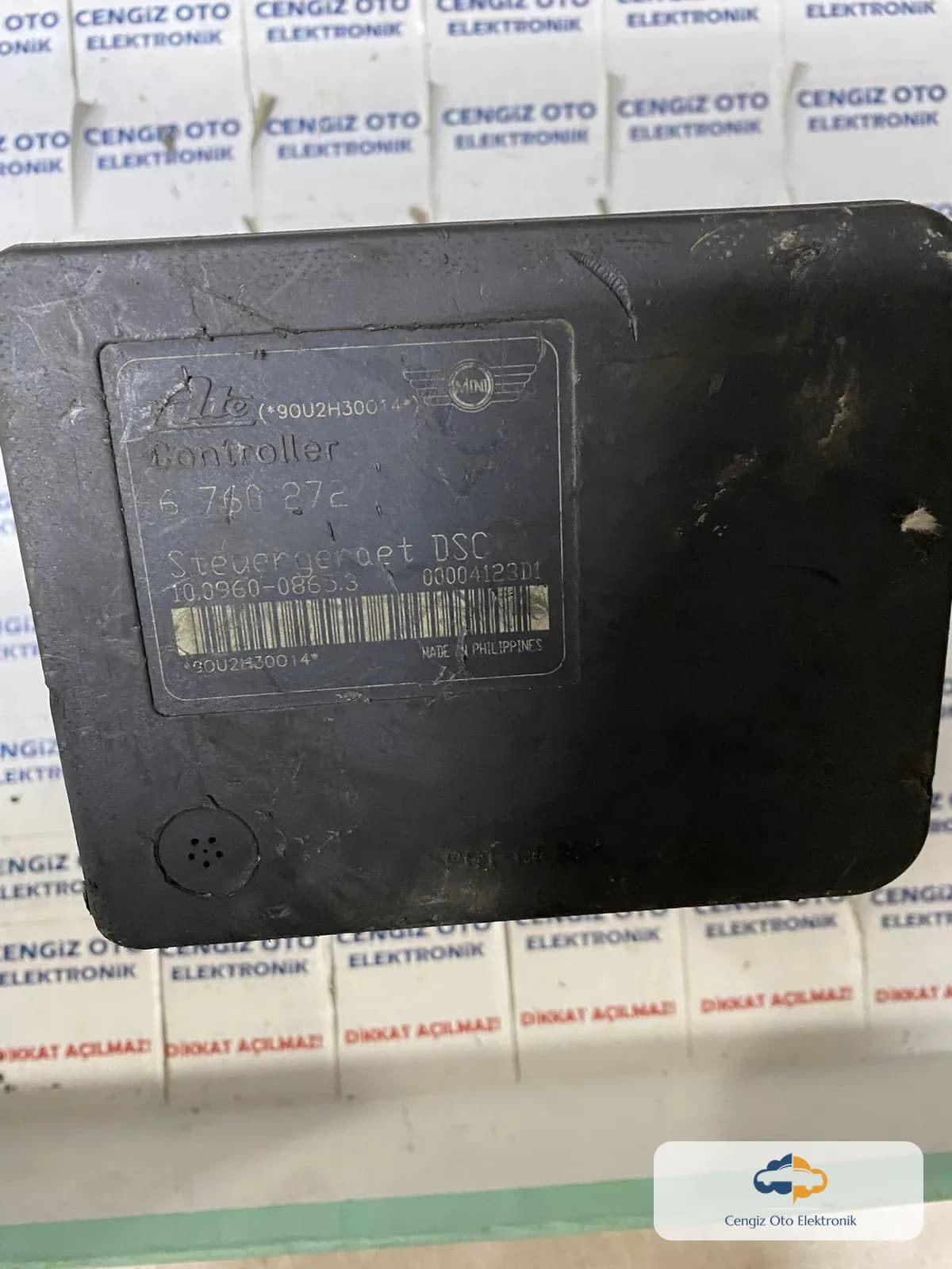 Mini Cooper ABS Beyini -  10.096-00865.3 - 10096008653