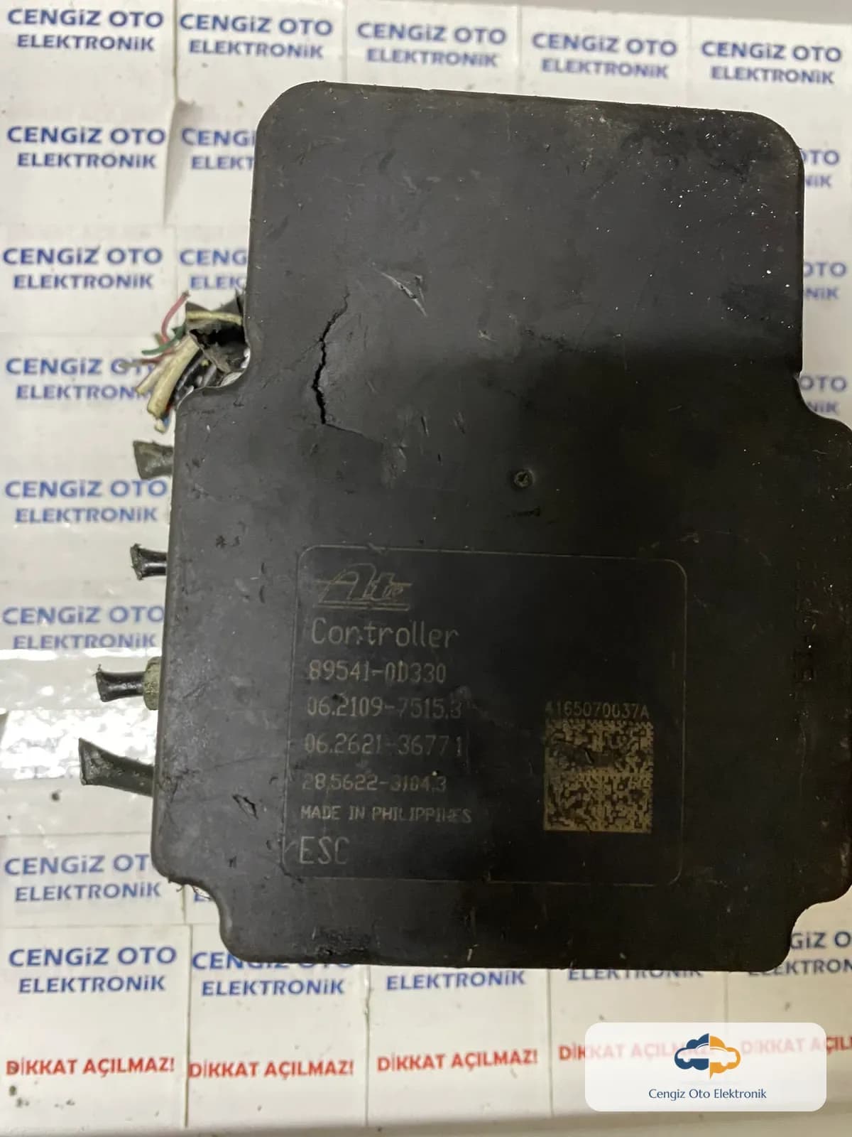 Toyota Yaris ABS Beyini - 06262136771 - 06.2621-36771