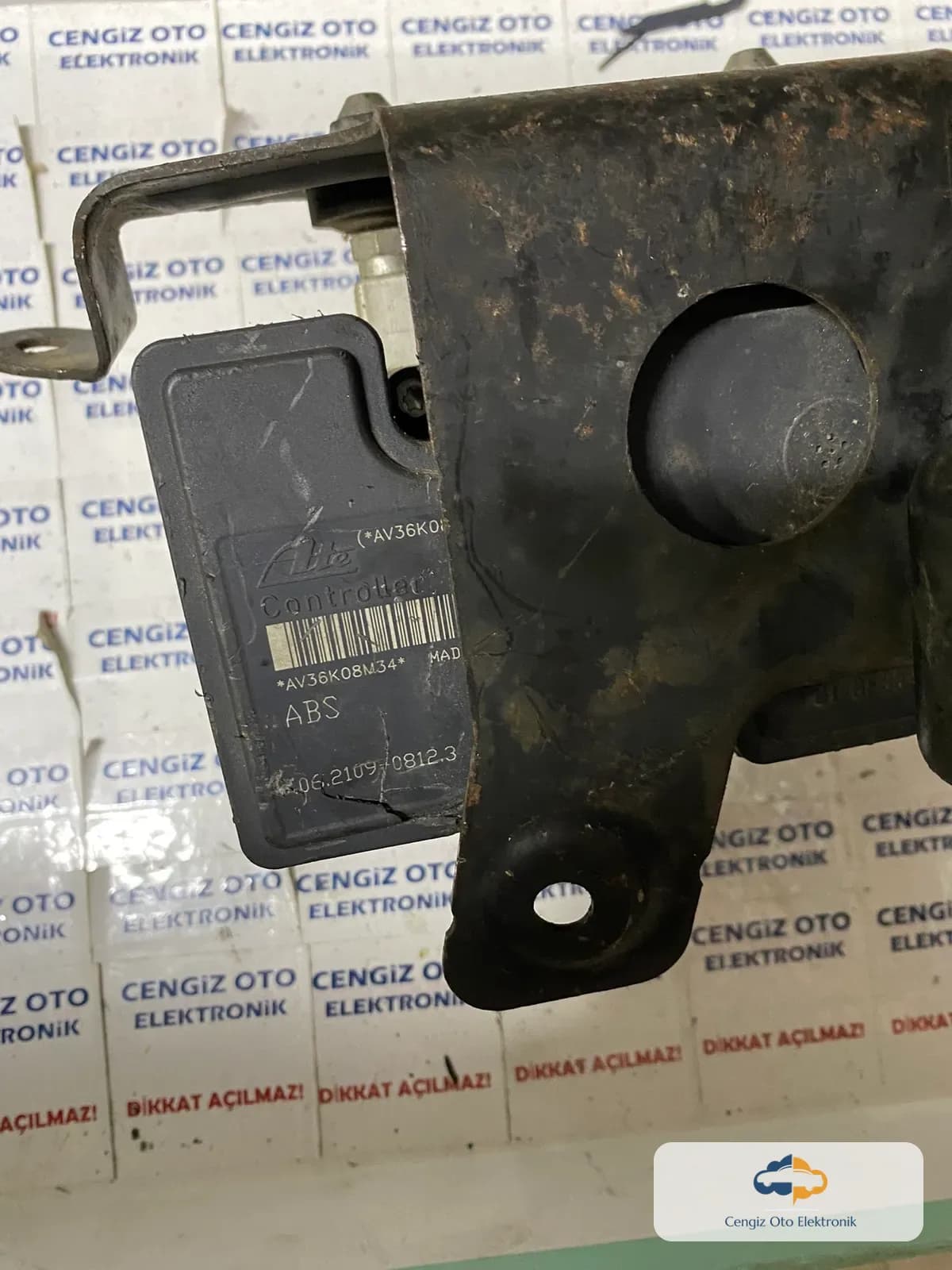 Suzuki Swift ABS Beyini - 06210908123 - 06.2109-0812.3