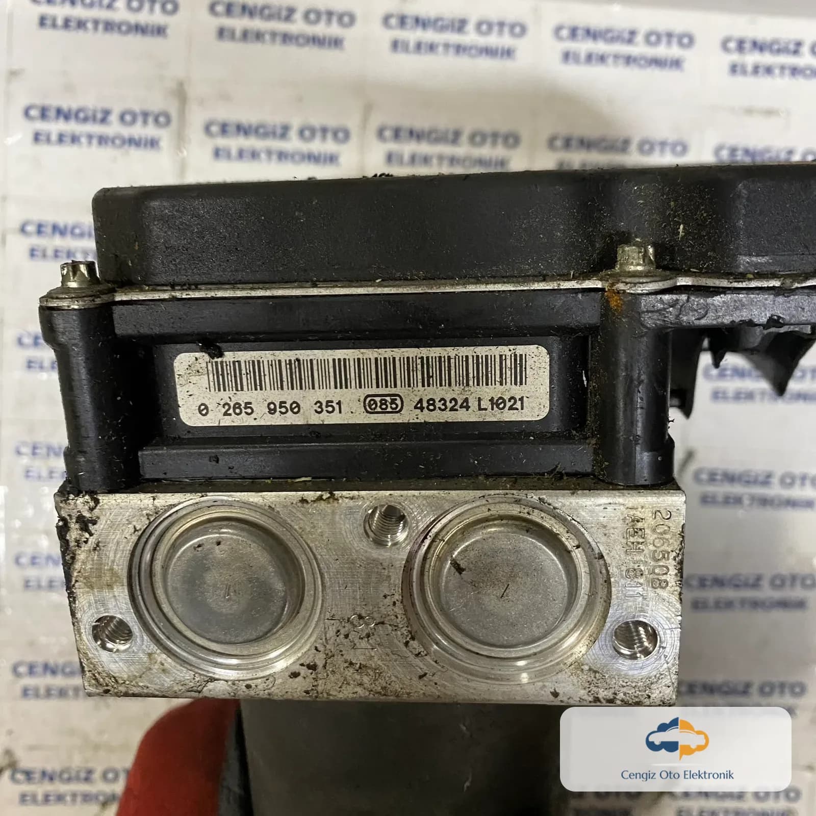BMW X5 ABS - 0265950351 - 0 265 950 351