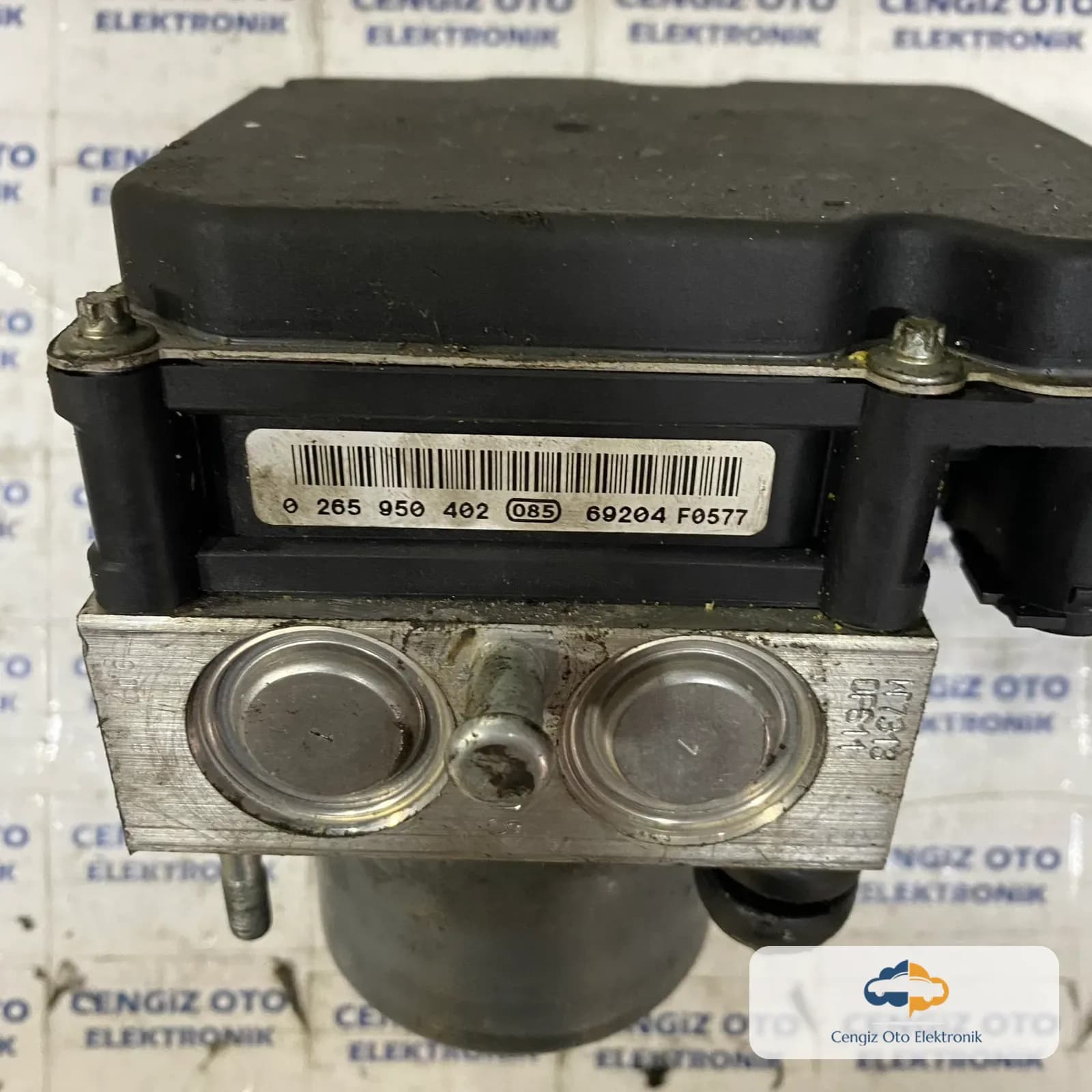 Opel Corsa D ABS Beyini - 0265950402