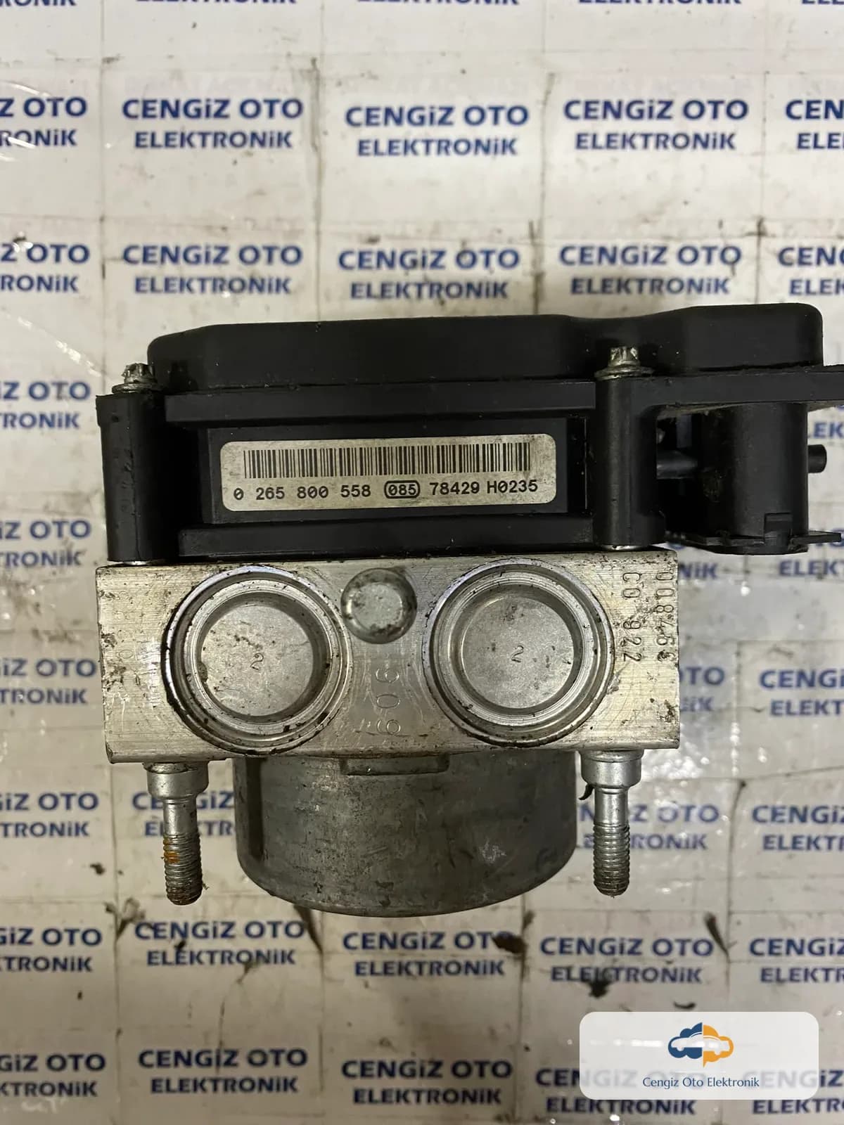 Renault Clio 2 ABS Beyini - 0265800558 - 0 265 800 558