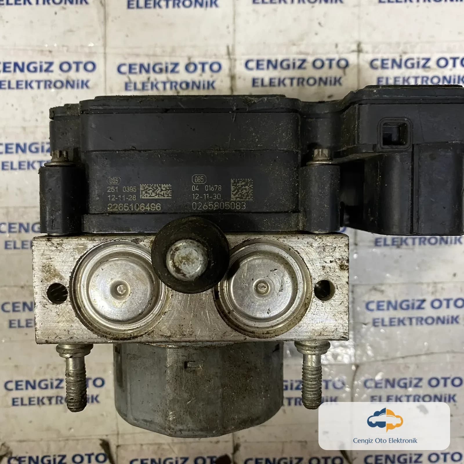 Peugeot 147 ABS Beyini - 0265805083 - 0 265 805 083