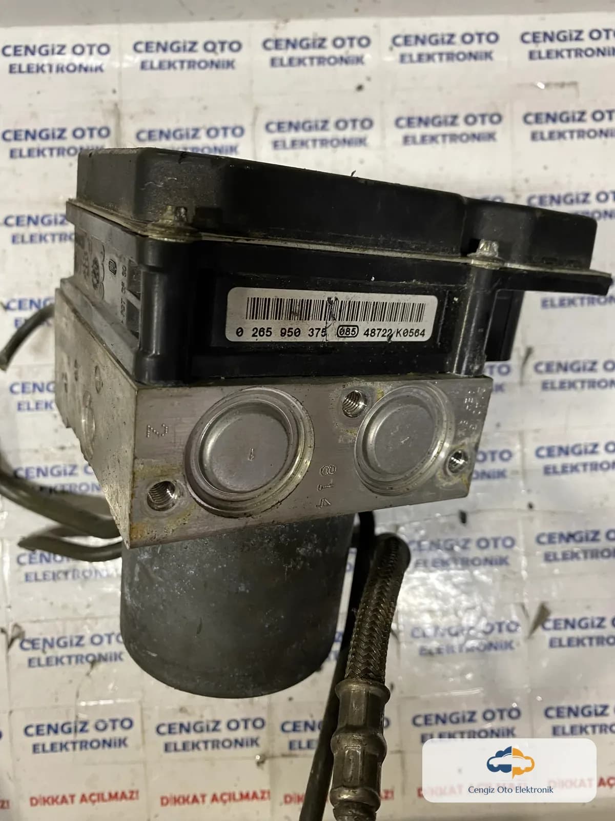 BMW E60 ABS Beyini - 0265950375