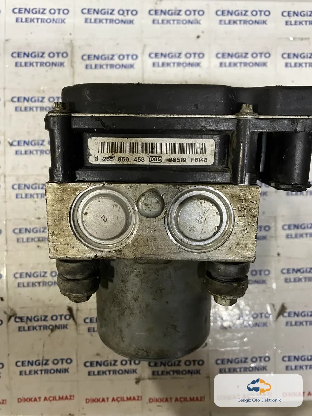 Mercedes Smart ABS Beyini - 0265950453