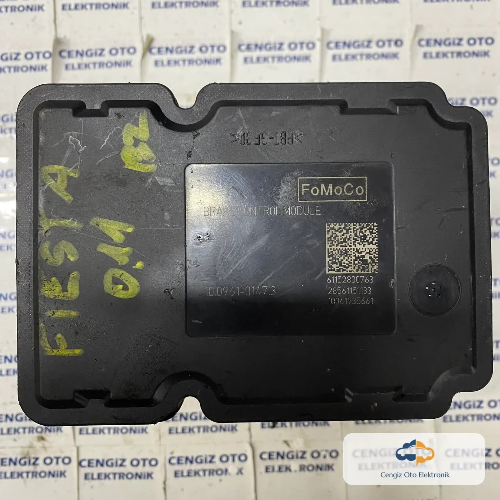 Ford Fiesta ABS Beyini - 10096101473 - 10.0961-0147.3
