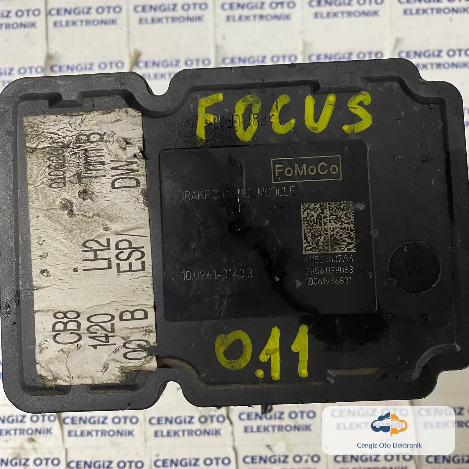 Ford Focut C-max ABS Beyini - 10096101403 - 10.0961-0140.3