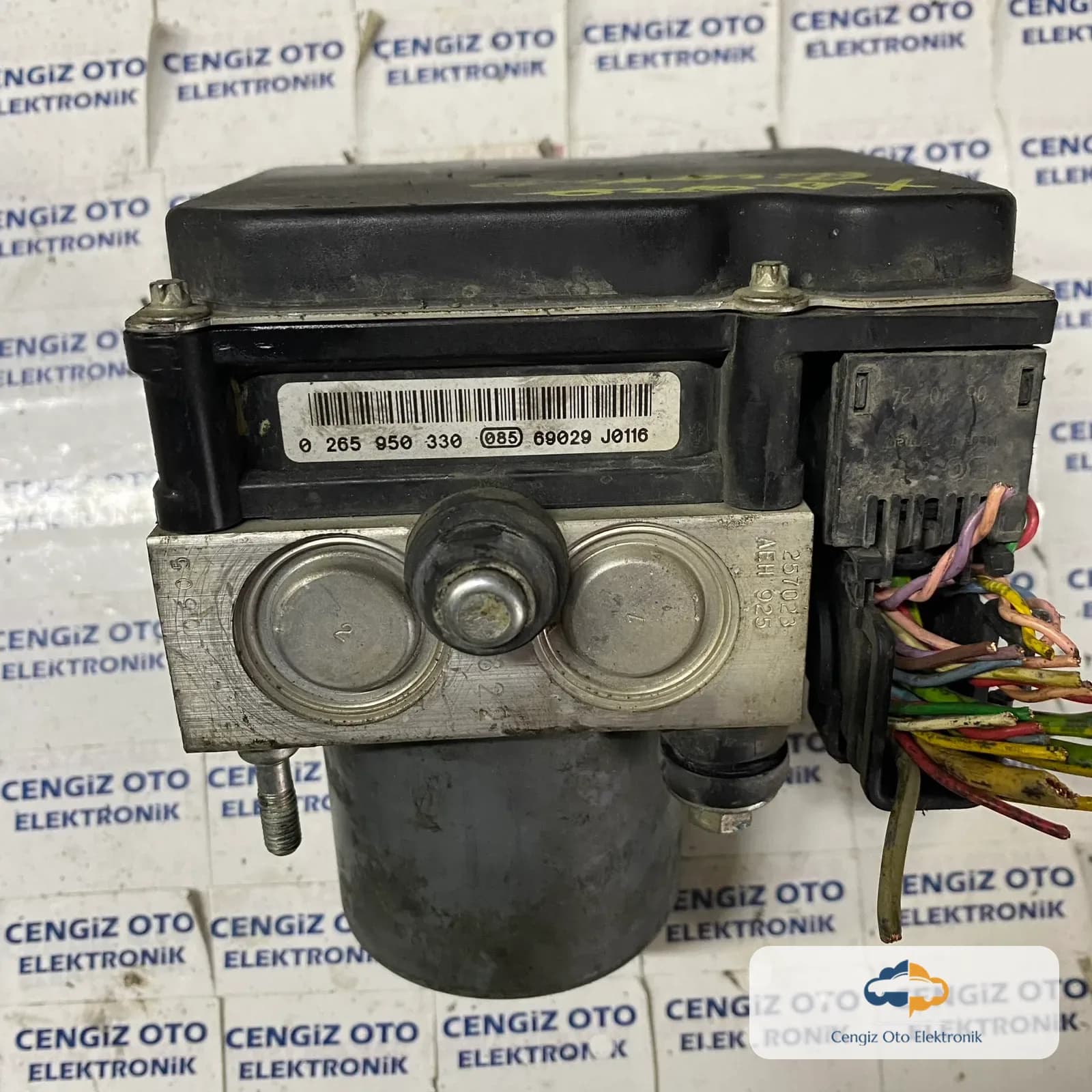 Peugeot - Citroen ABS Beyini - 0265950330 - 0 265 950 330