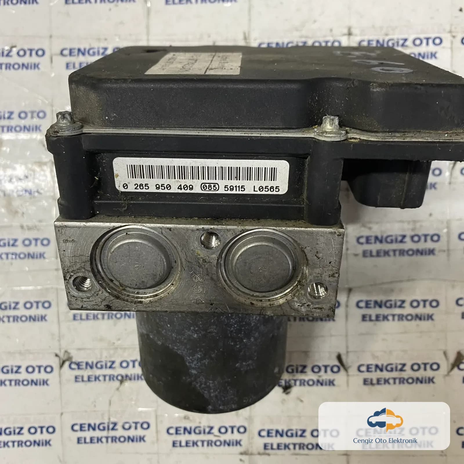 BMW E60 ABS Beyini - 0265950409 - 0 265 950 409