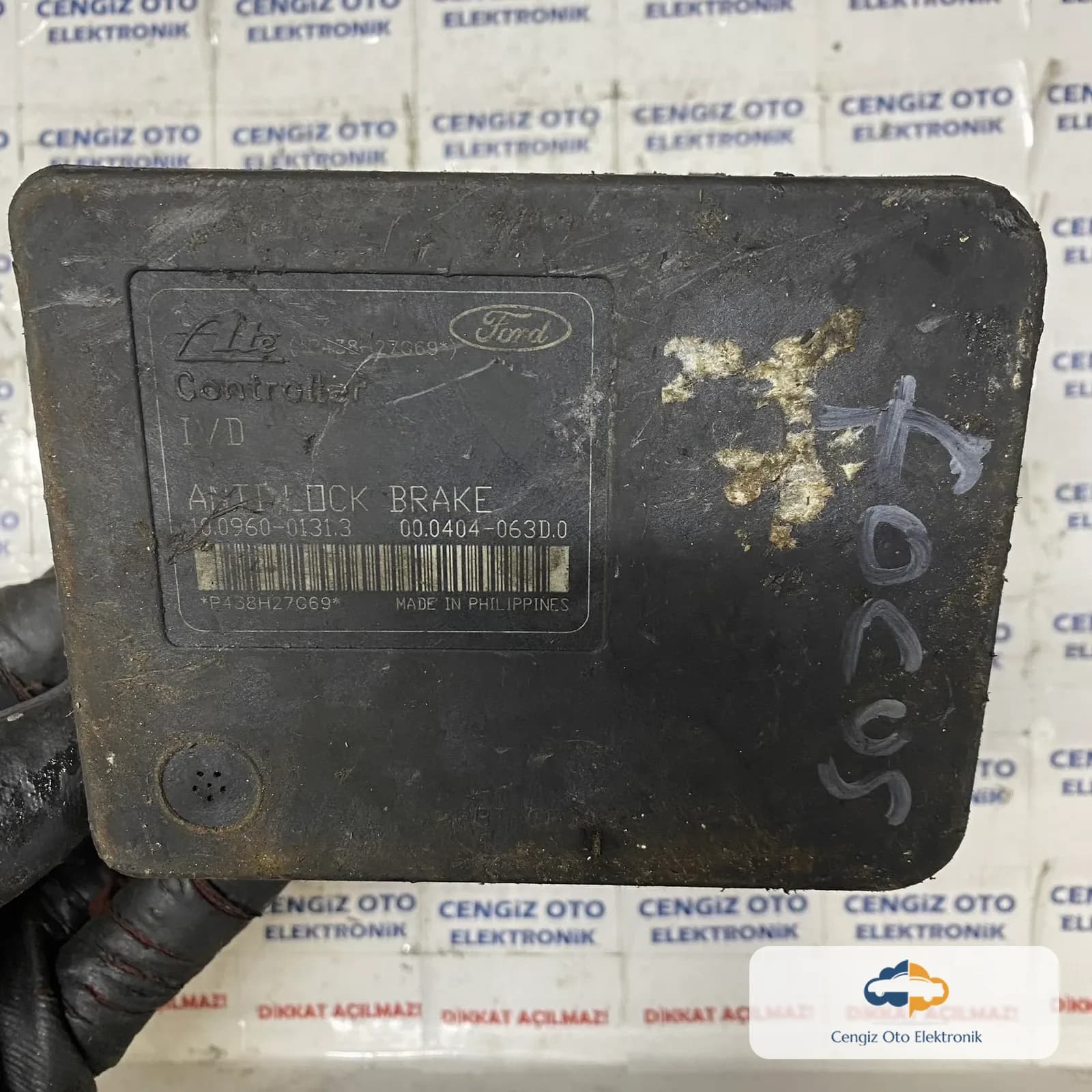 Ford Kuga ABS Beyini - 10096001313 - 10.0960-0131.3