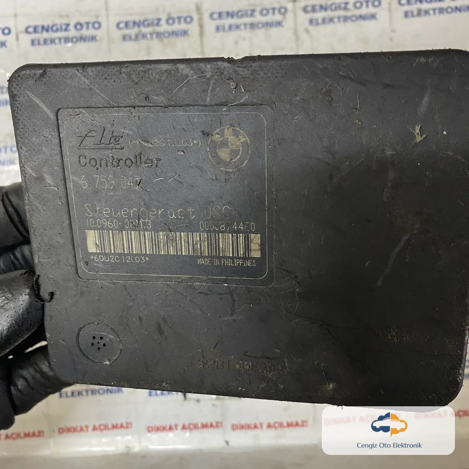 BMW E46 ABS Beyini - 10096008113 - 10.0960-0811.3