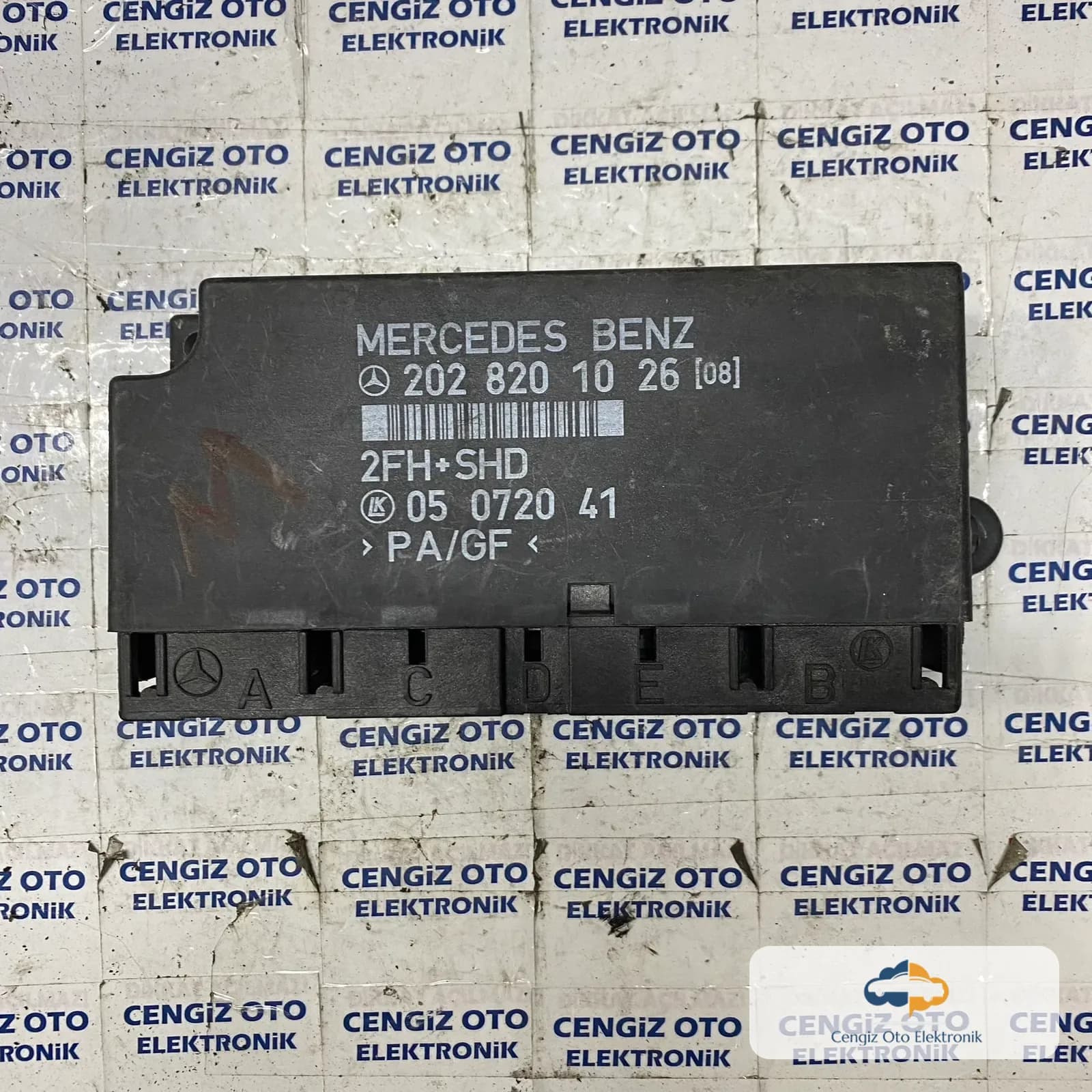 Mercedes Konfor Modülü - 2028201026- 202 820 10 26