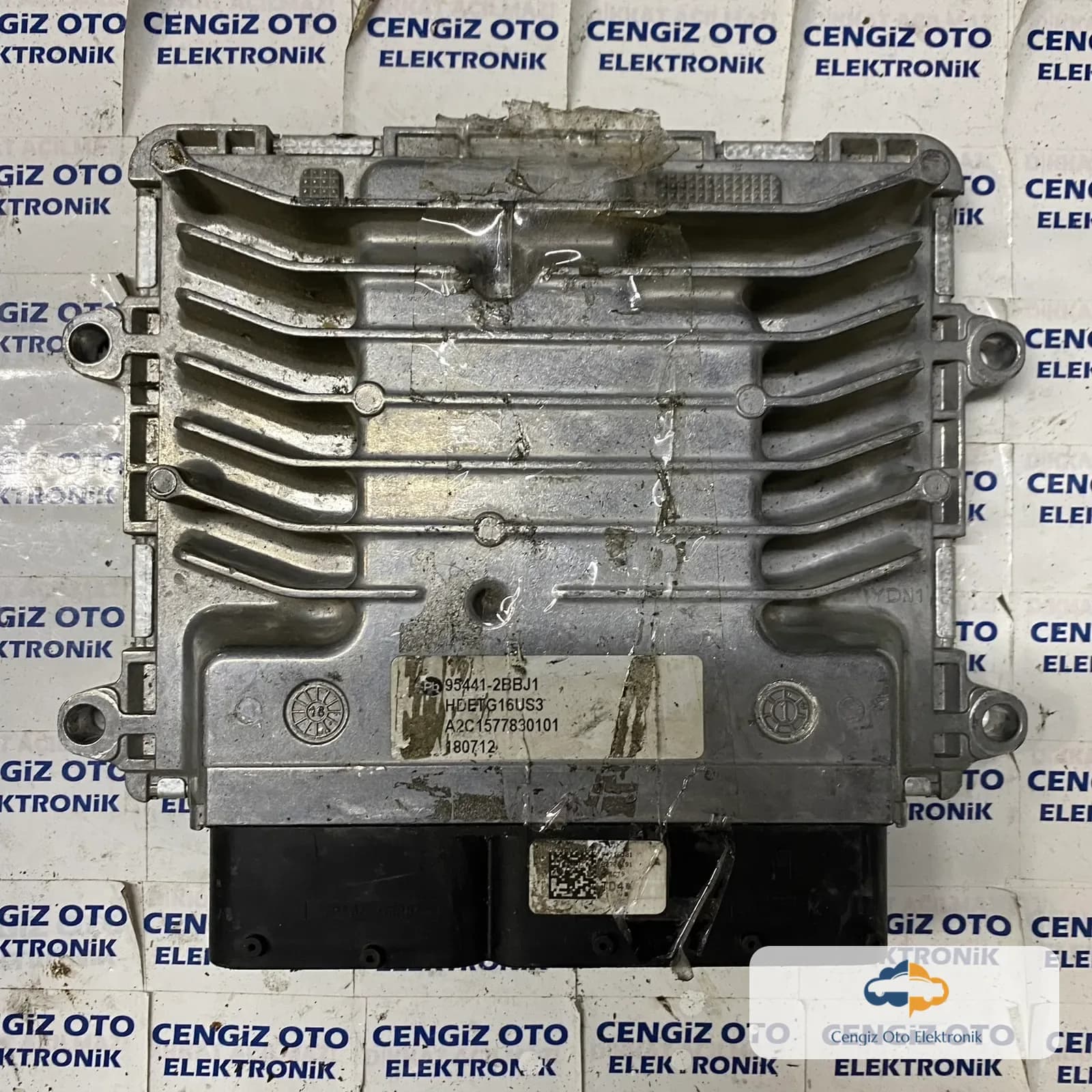 Kia Niro Motor Beyini - 954412BBJ1 - 95441-2BBJ1