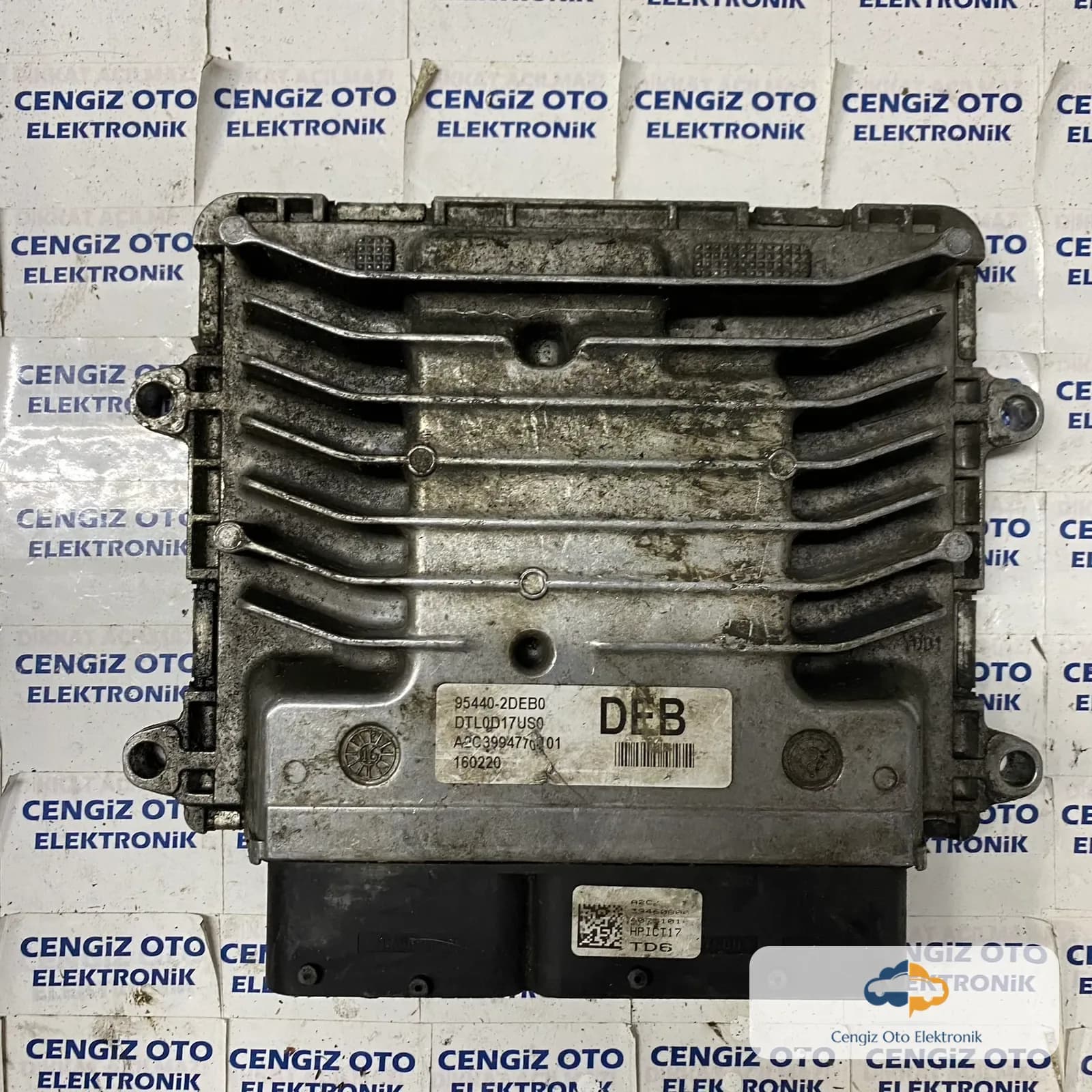 Hyundai Motor Beyini - 954402DEB0