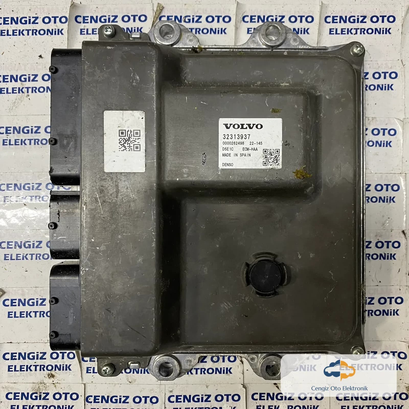 Volvo S90 XC90 V90 XC60 XC40 Motor Beyini - 32313937