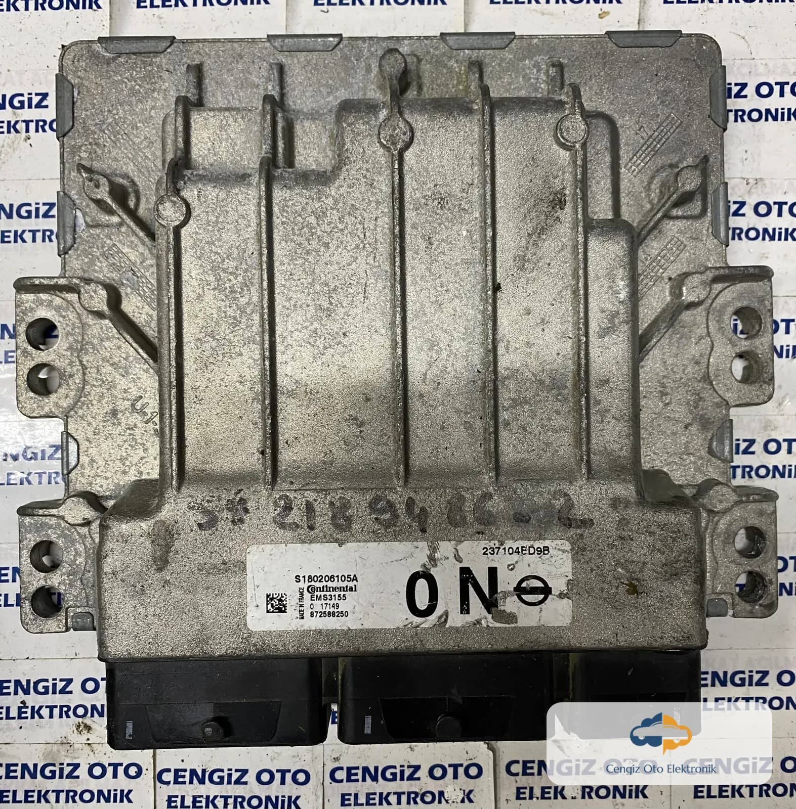 Nissan Quashqaı Motor Beyini - S180206105A