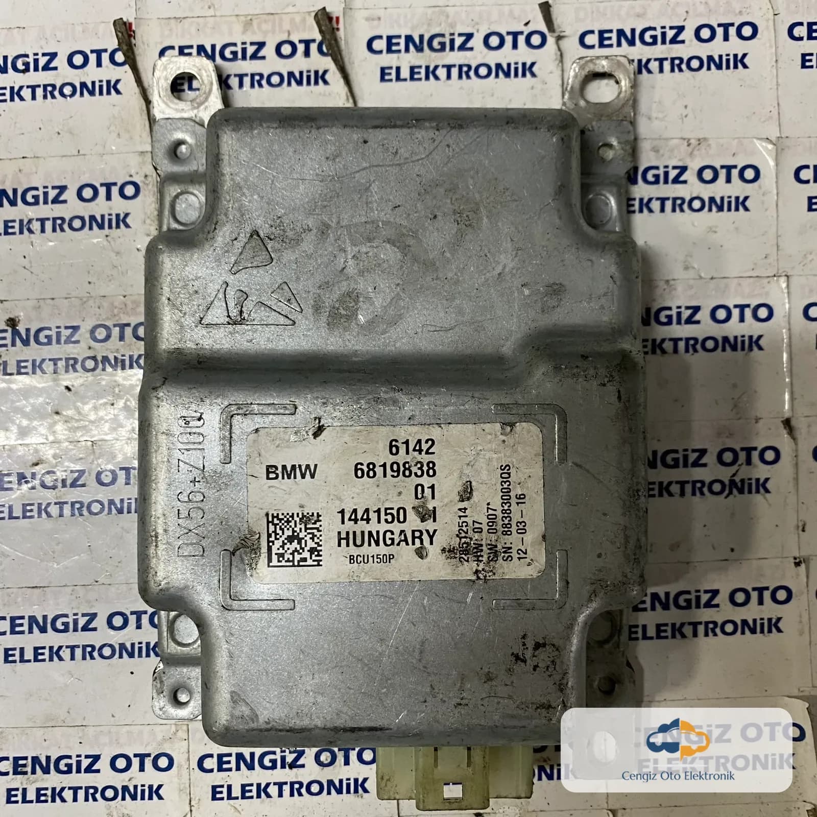 BMW F30 F80 Motor Beyini - 6819838