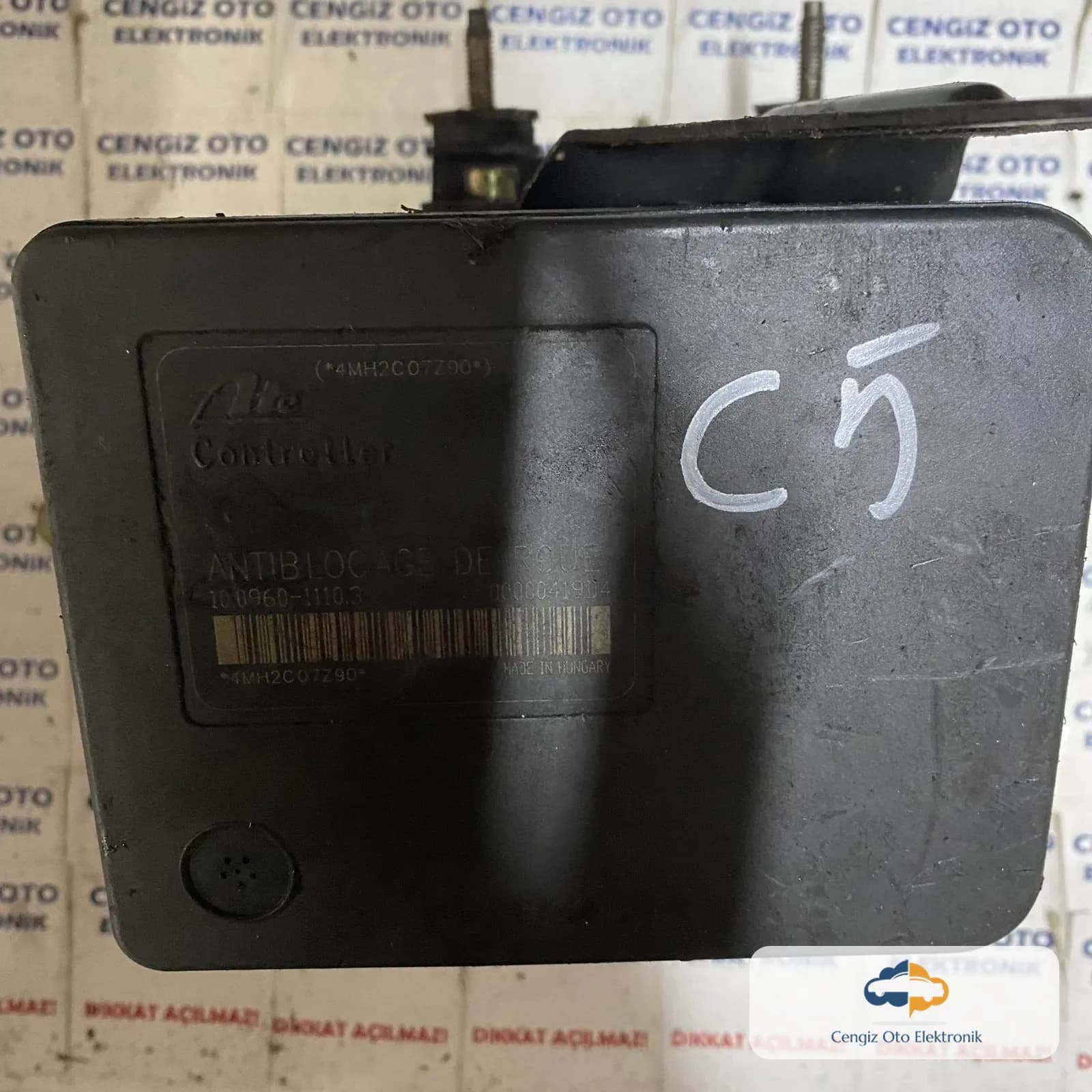 Citroen C5 ABS Beyini - 10096011103 - 10.0960-1110.3