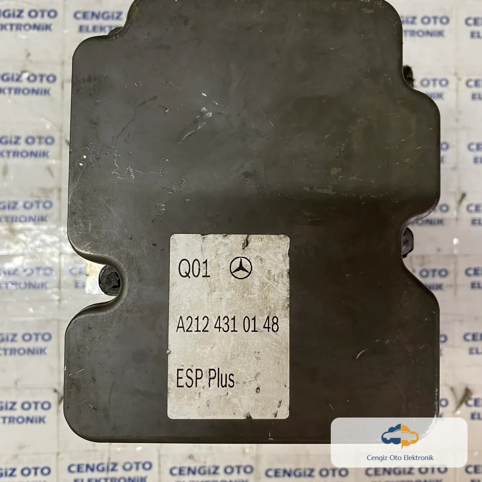 Mercedes W212 ABS Beyini - A2124310148 - A212 431 01 48