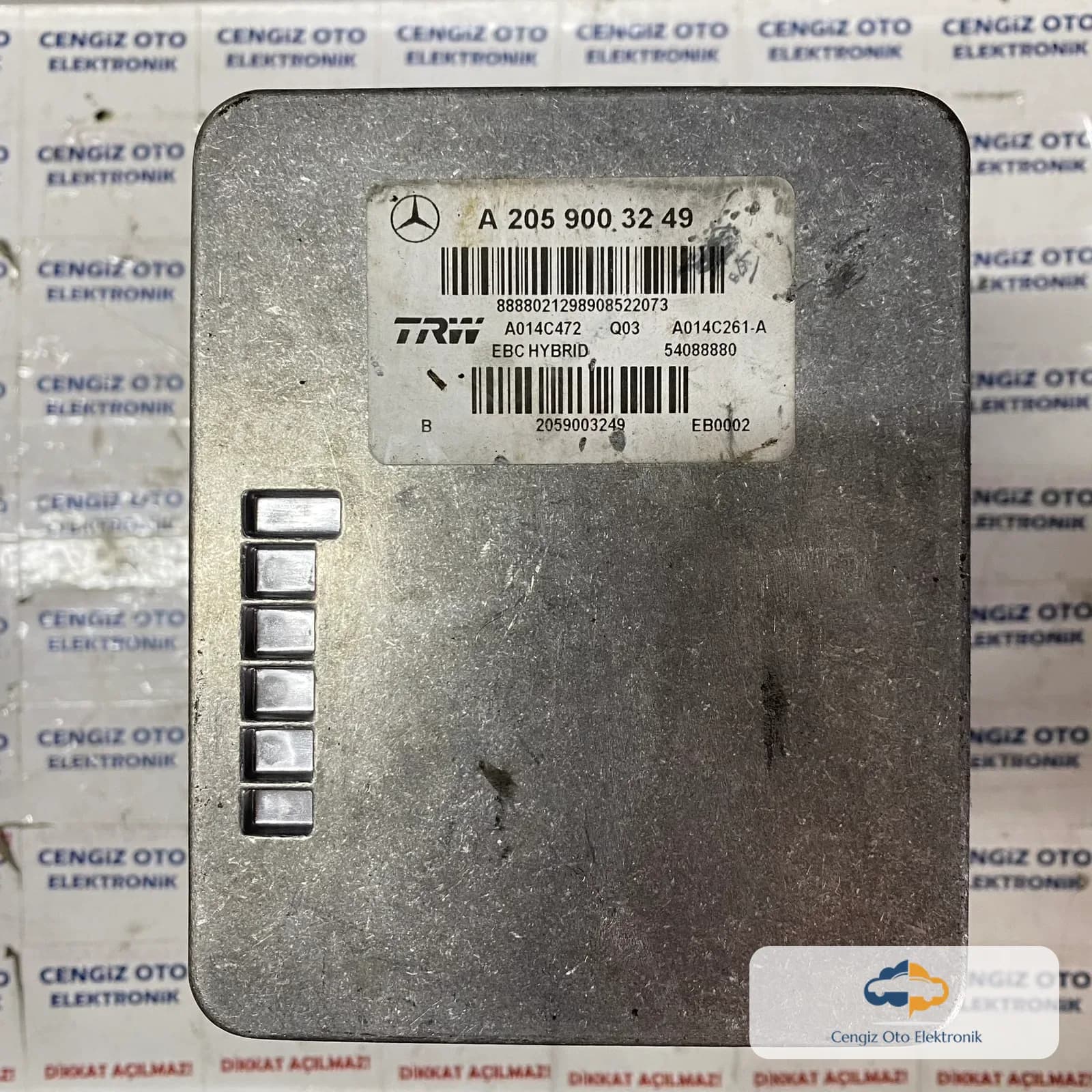 Mercedes W205 ABS Beyini - A2059003249 - A 205 900 32 49