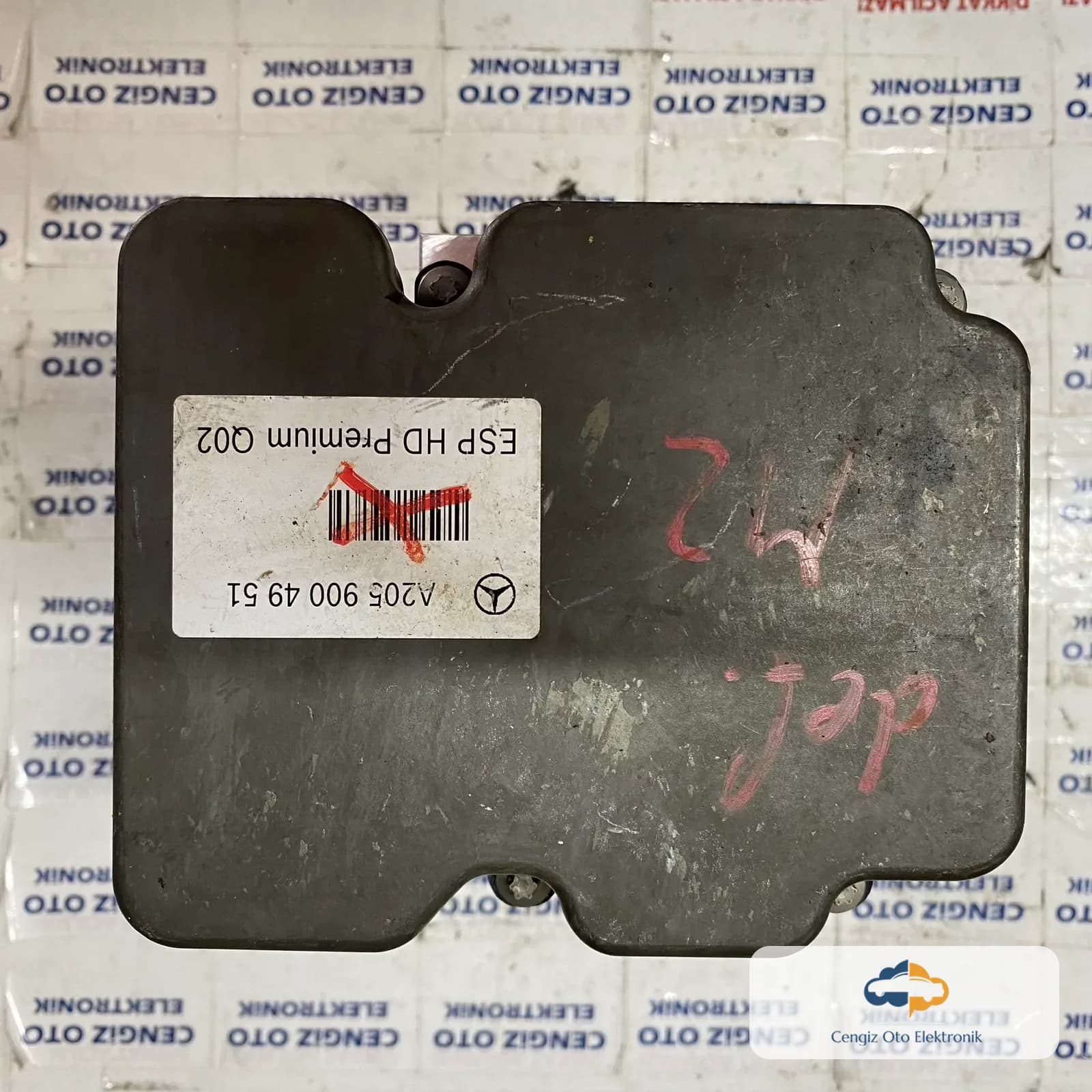 Mercedes ABS Beyini - A2059004951 - A 205 900 49 51