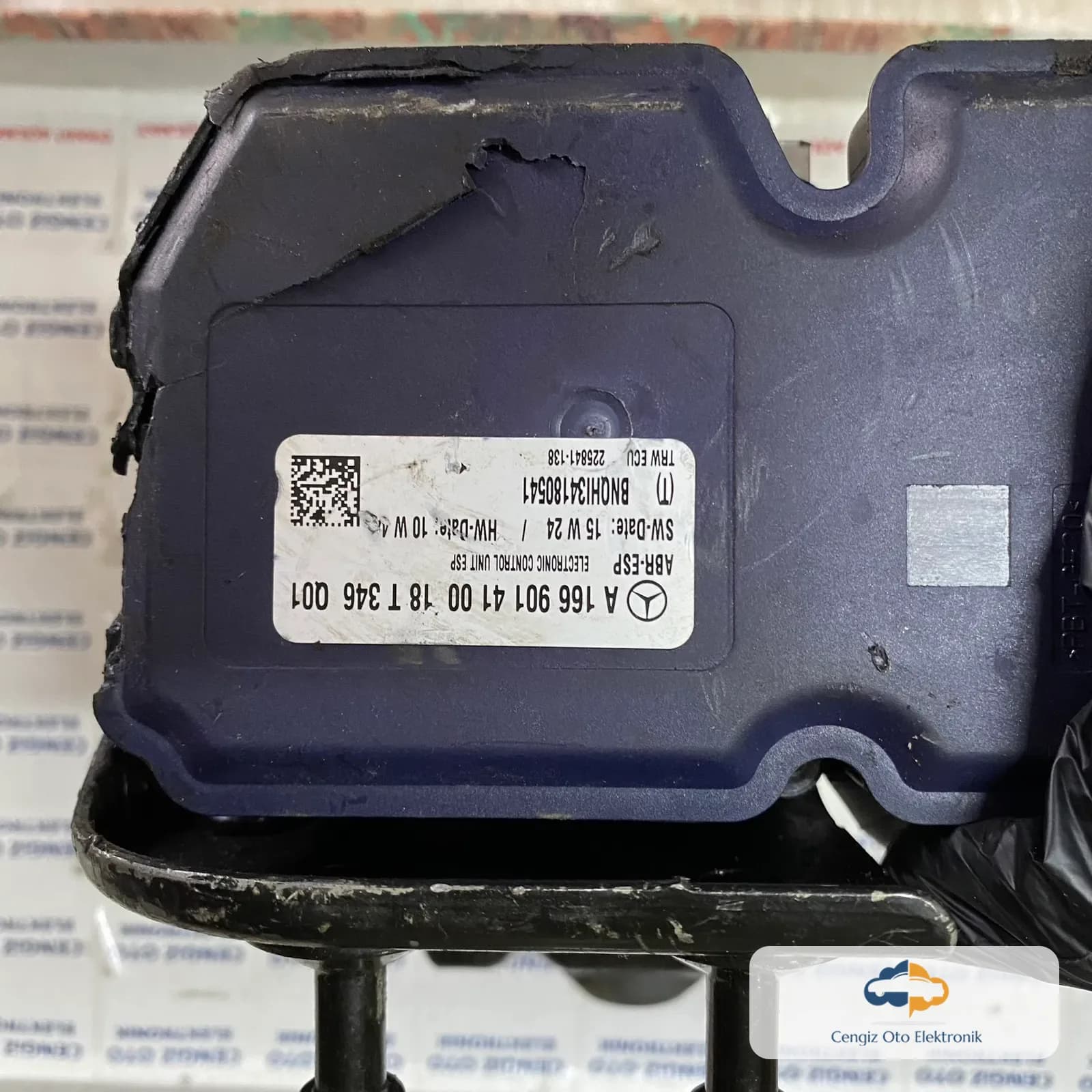 Mercedes ABS Beyini - A1669014100 - A 166 901 41 00