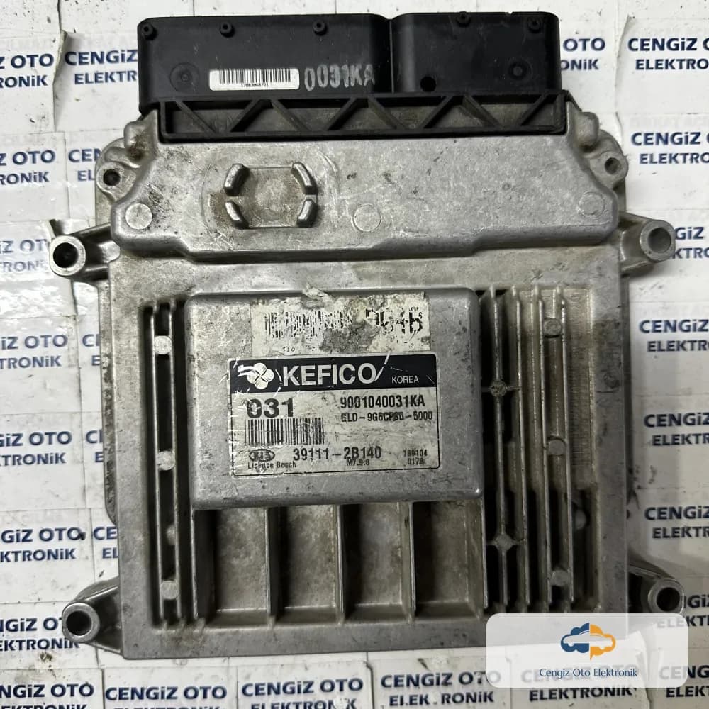 Hyundai Motor Beyini - 391112B140