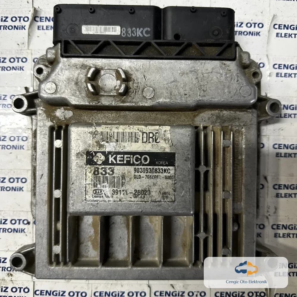 Hyundai Motor Beyini - 391112B020