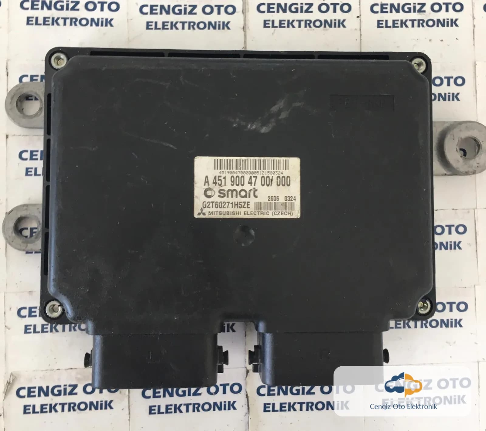 Smart Mitsubishi Motor Beyini - A4519004700/000 - G2T6027H5ZE - A 451 900 47 00/ 000 - A4519004700000