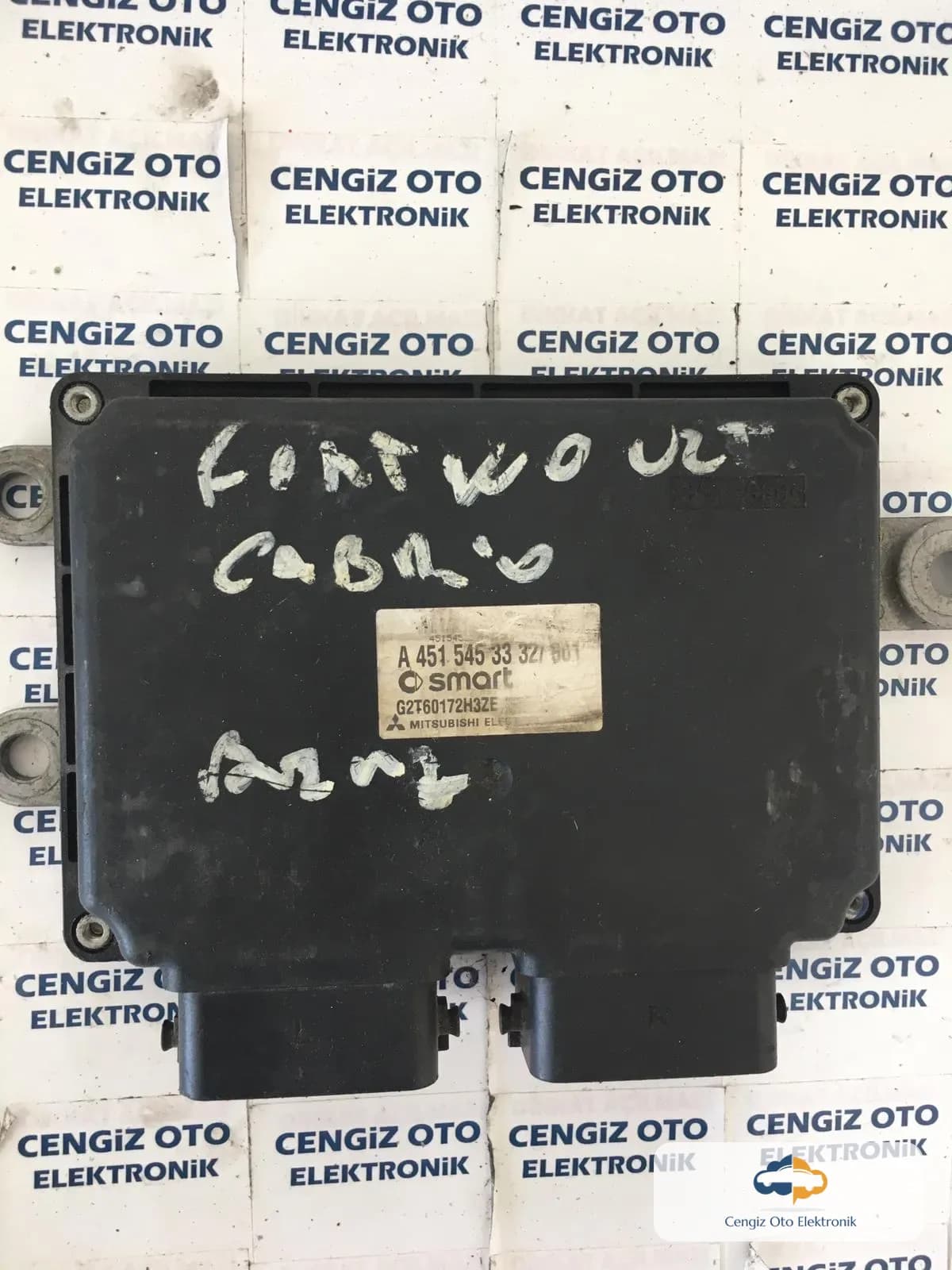 Smart Mitsubishi Motor Beyini - A4515453332/001 - AA 451 545 33 32/ 001 - AA4515453332001 - G2T60172H3ZE