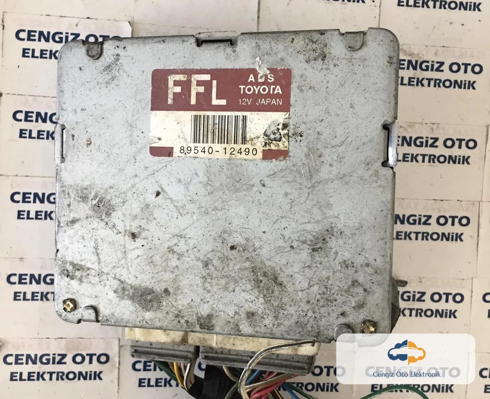 Toyota Corolla ABS Kontrol ünitesi / modülü - 8954012490 - 89540-12490